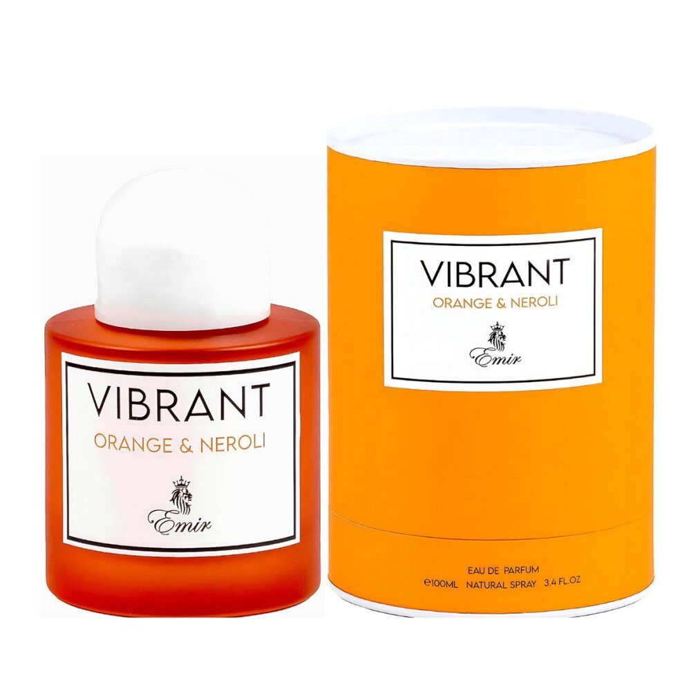 Eau de Parfum Lebendige Orange und Neroli Eau de Parfum 100ml