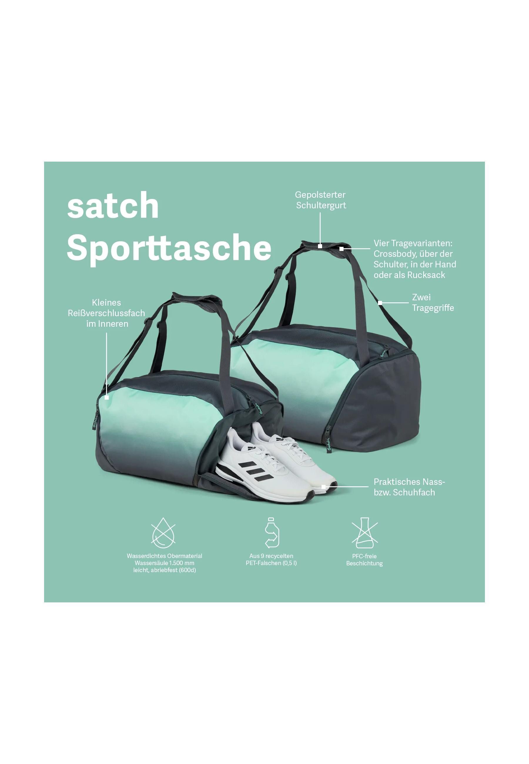 Satch Sporttasche Sporttasche (kein Set, kein günstig online kaufen