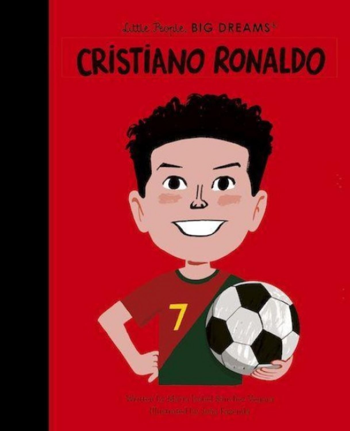 Cristiano Ronaldo / Maria Isabel Sanchez Vegara