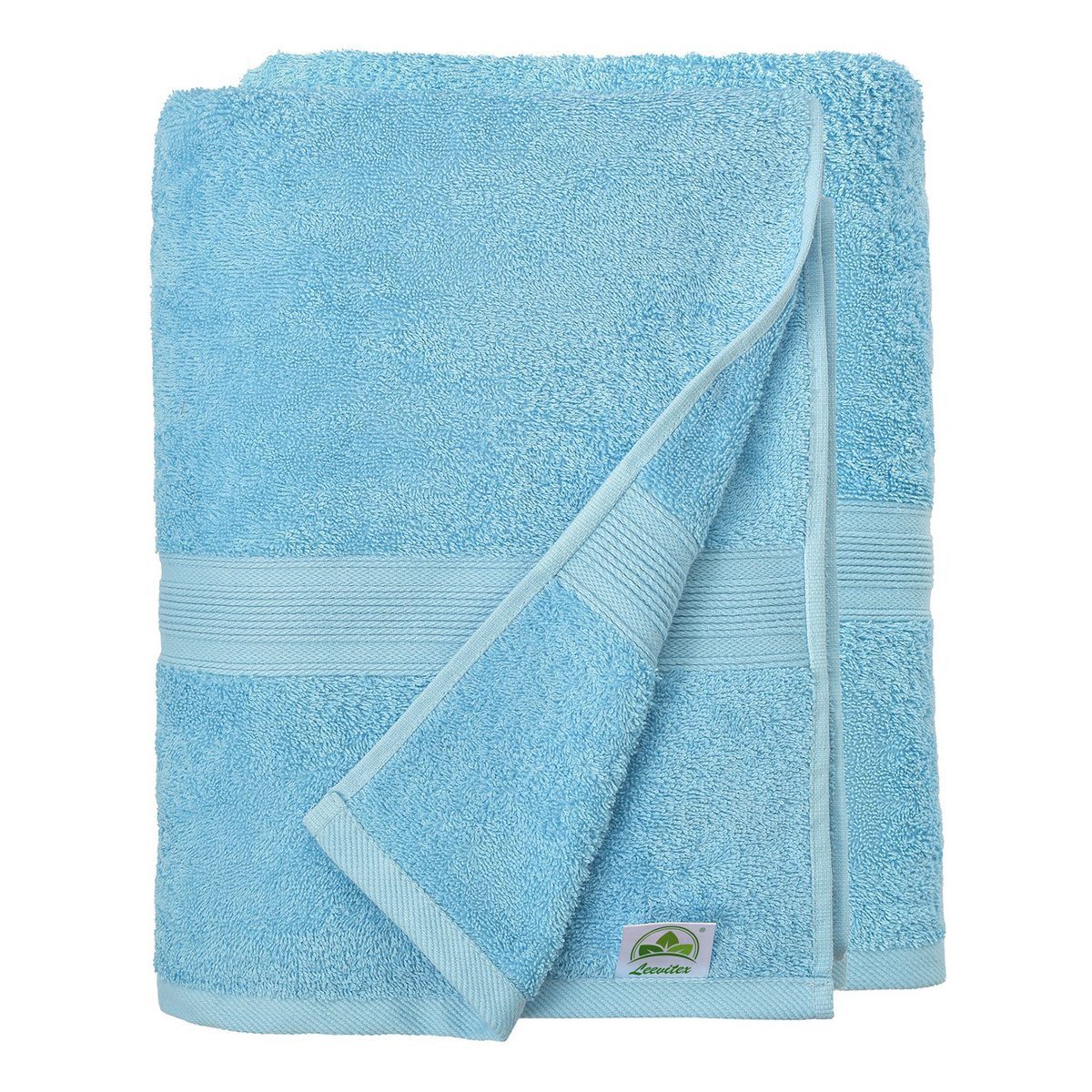 leevitex® Saunatuch Saunatuch Frottee XXL, (1-St), günstig online kaufen