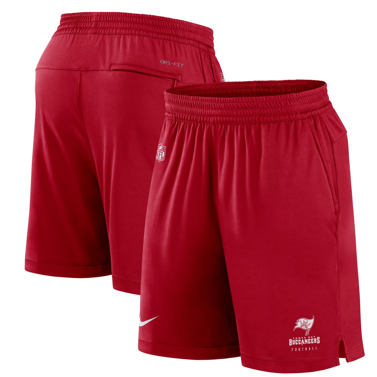 Nike Sporthose Nike Shorts Tampa Bay Buccaneers Nike Dri-FIT Knit günstig online kaufen
