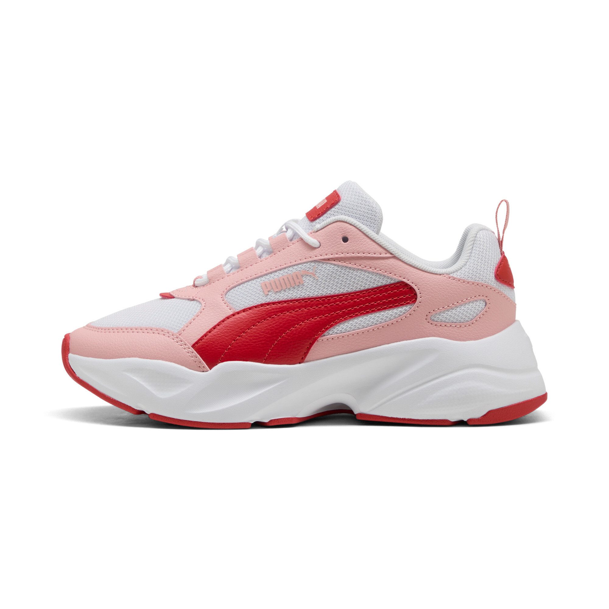 PUMA CASSIA 2.0 Sneaker mit Gummilaufsohle, leicht profiliertes Laufsohlenp günstig online kaufen