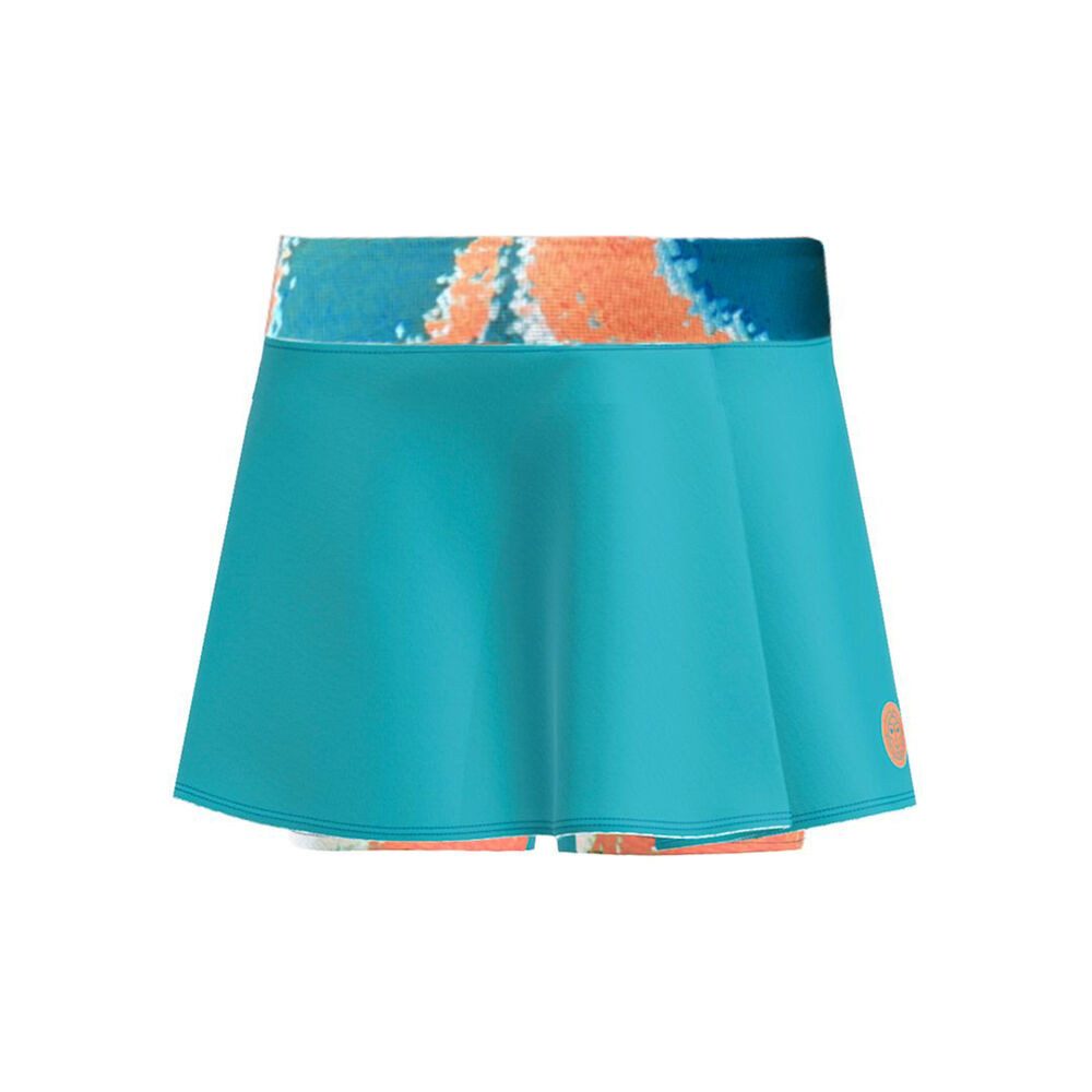 BIDI BADU Tennisrock Melbourne 2025 Printed Wavy Skort