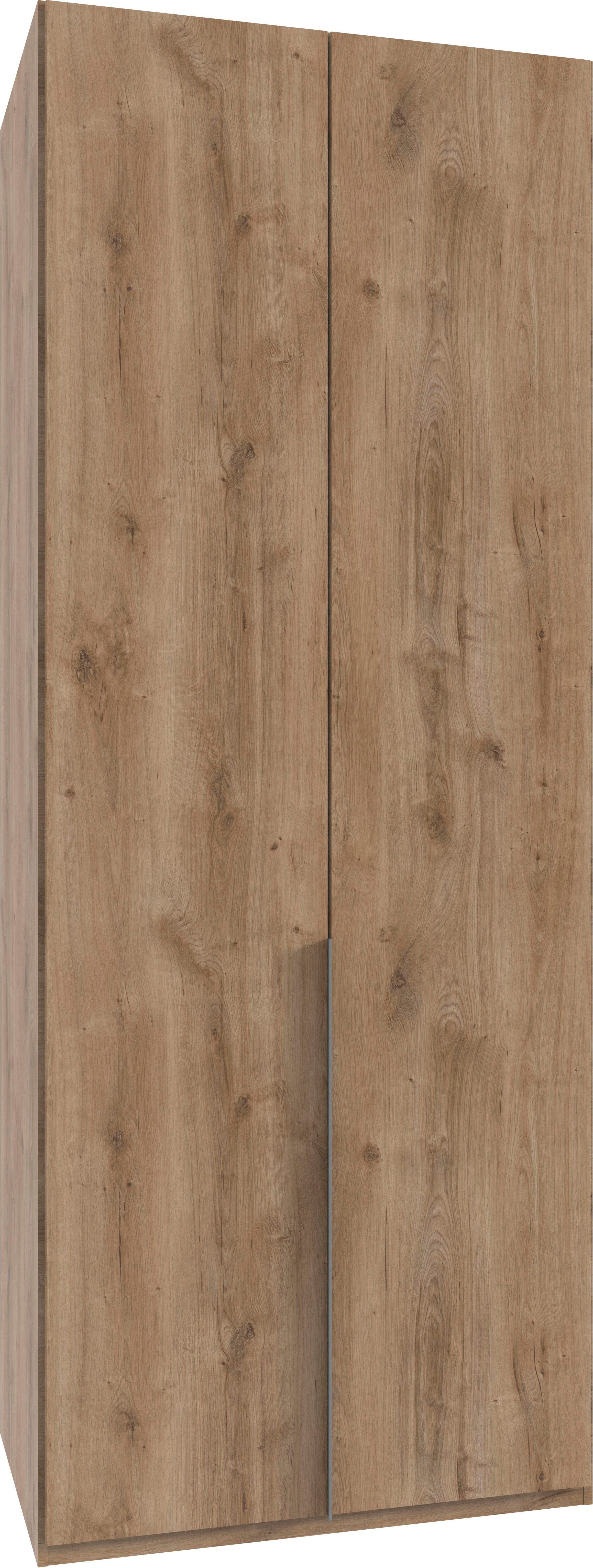 Wimex Kleiderschrank "New York" in vielen Breiten, 208 oder 236cm hoch günstig online kaufen