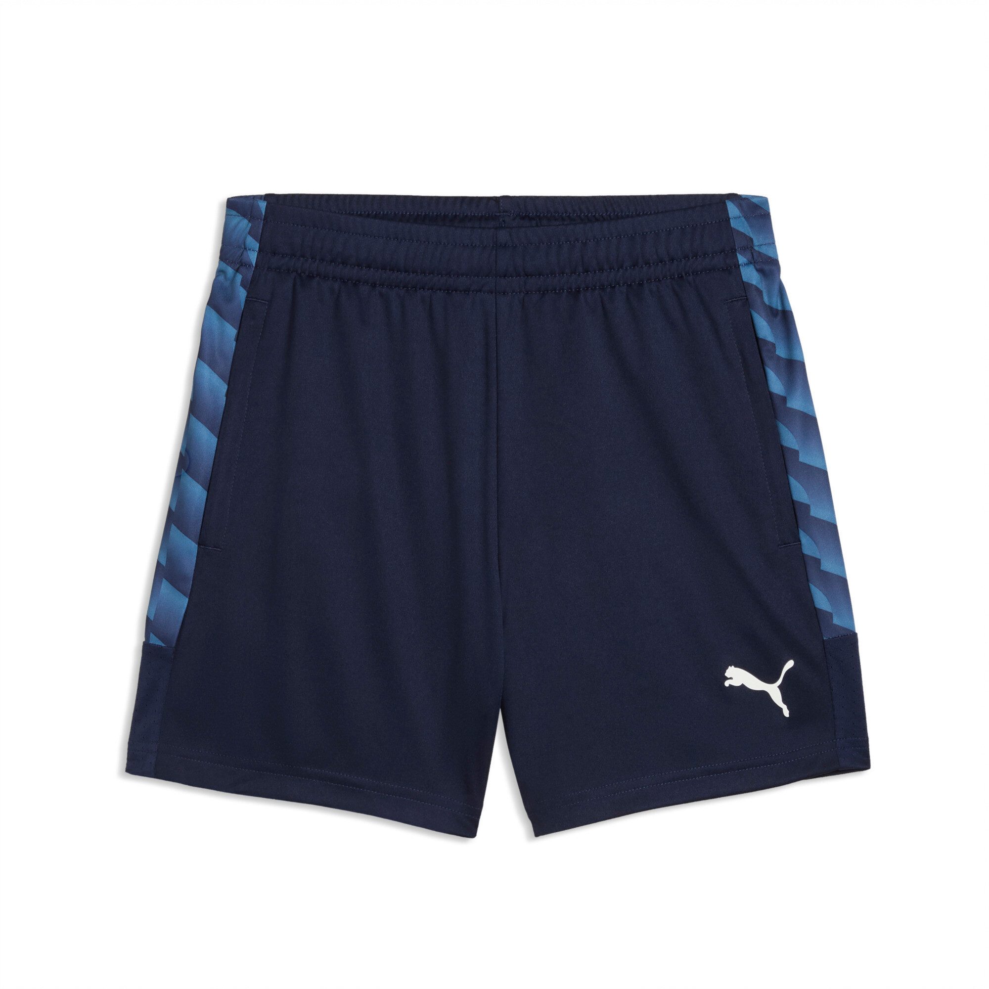 PUMA Trainingsshorts TEAMLIGA26 TRAINING SHORTS JR mit DryCELL-Technologie, atmungsaktiv, Regular Fit, für Teens