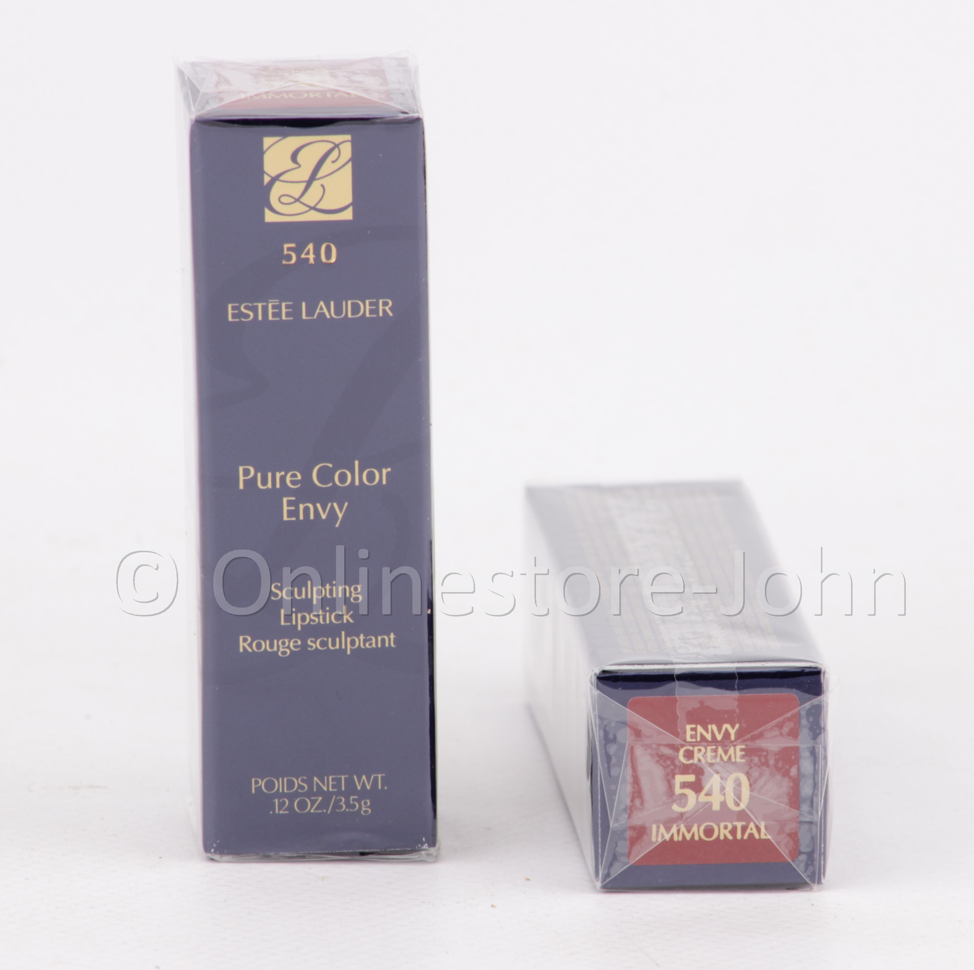 ESTÉE LAUDER Lippenstift Estee Lauder - Pure Color Envy - Sculping Lipstick 3.5g No. 540 Immort