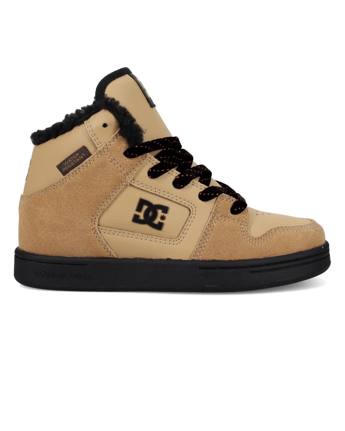 DC Shoes Manteca 4 Hi Wr Sneaker – Bild 2 von 5