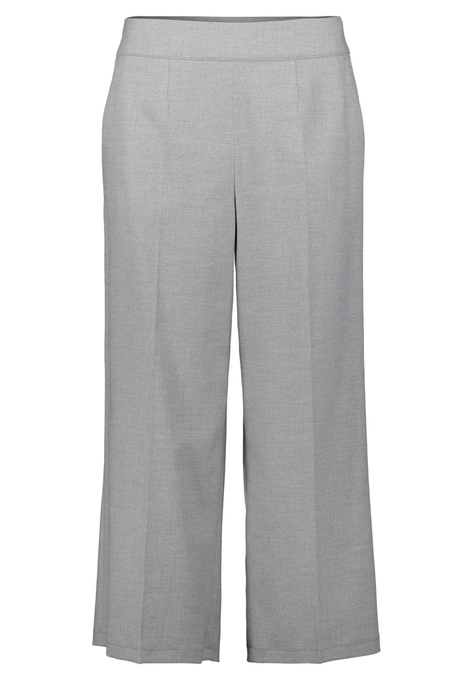 Culotte Damen unifarben