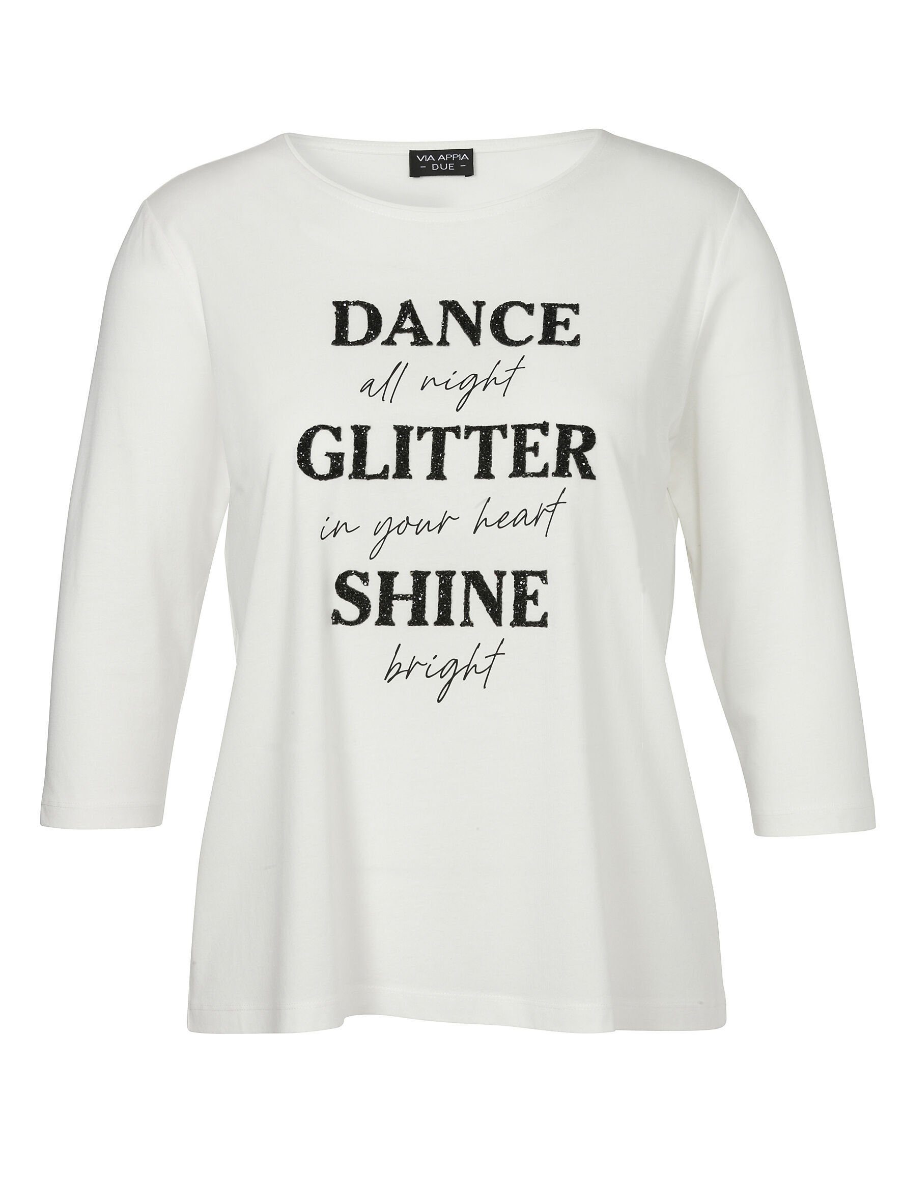 VIA APPIA DUE Print-Shirt (1-tlg) mit günstig online kaufen