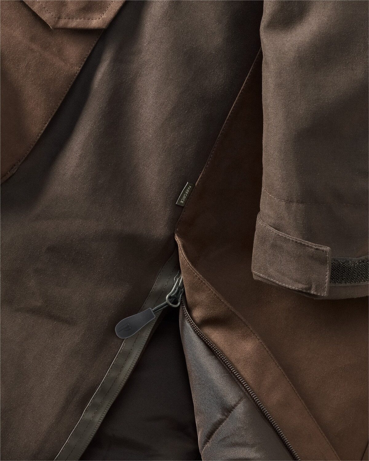 Parforce Ultimate Winterjacke Damen Jagdparka Super-Coat Huntex Versiegelte Nähte, Wasserdicht