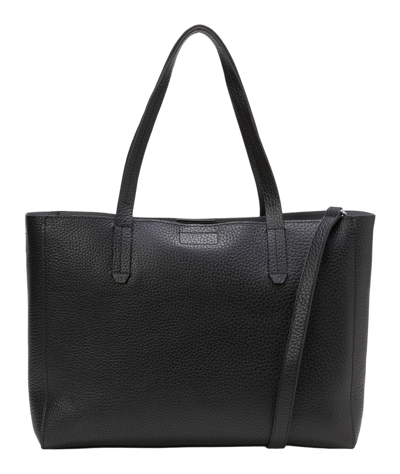 Marc O'Polo Shopper Shopper (Set, 3-tlg), aus echtem Rindsleder