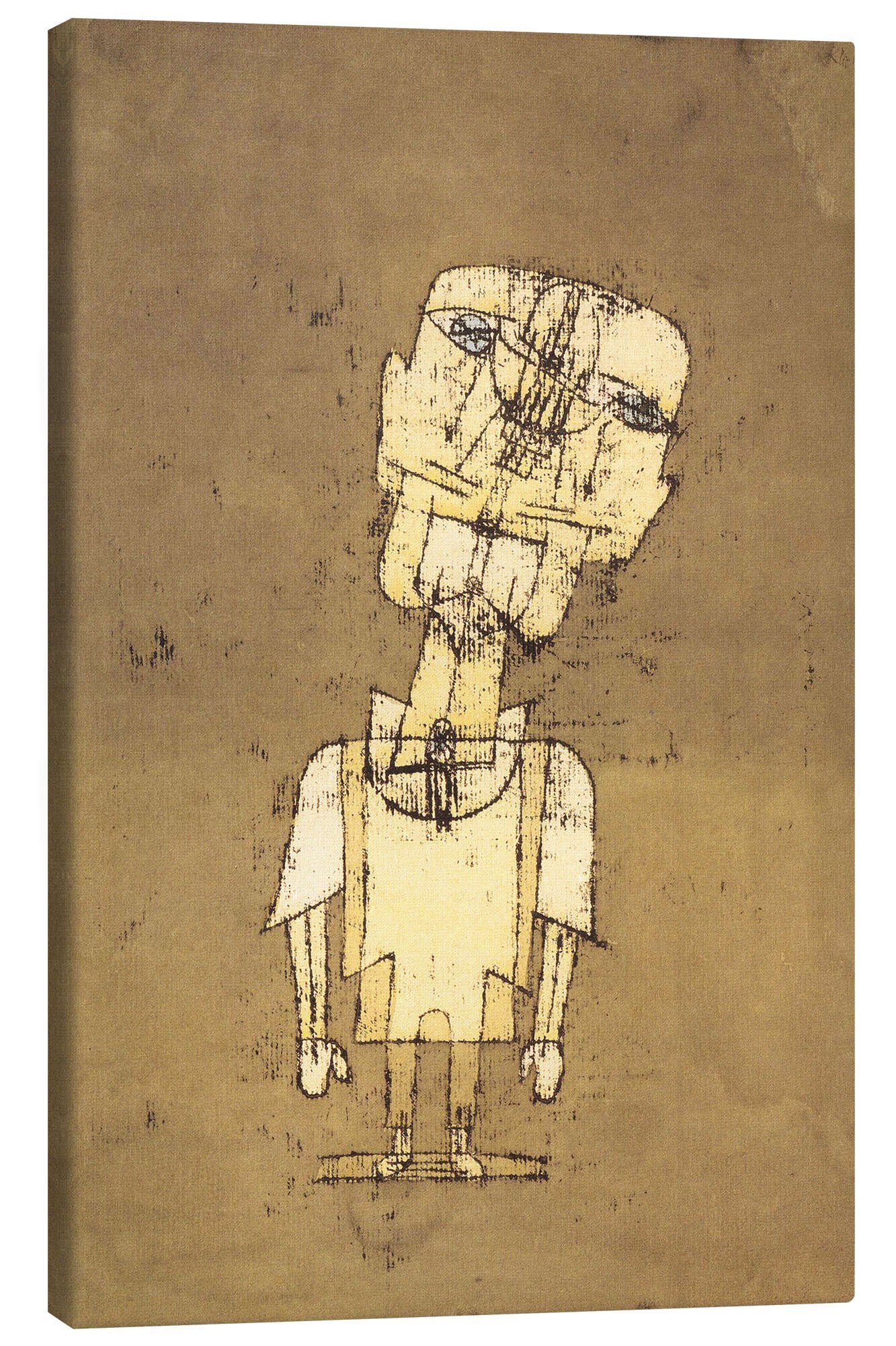 Leinwandbild Paul Klee