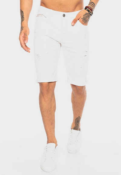 RedBridge Shorts Lexington mit Fading-Effekten