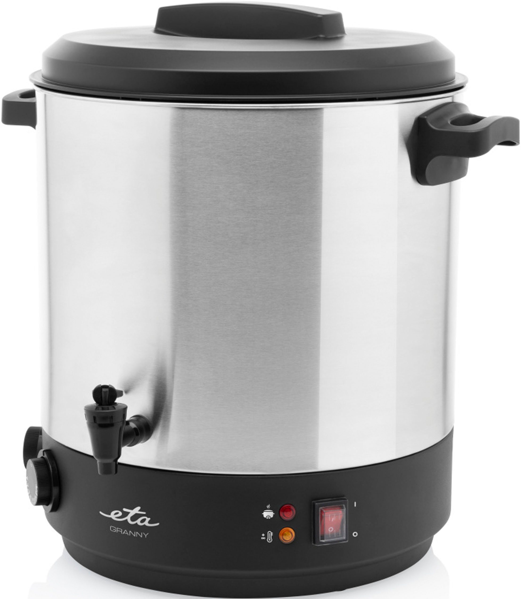 eta Einkochautomat GRANNY, ETA112790000, 1800 W, 25l, Timer, Keep Warm Funktion