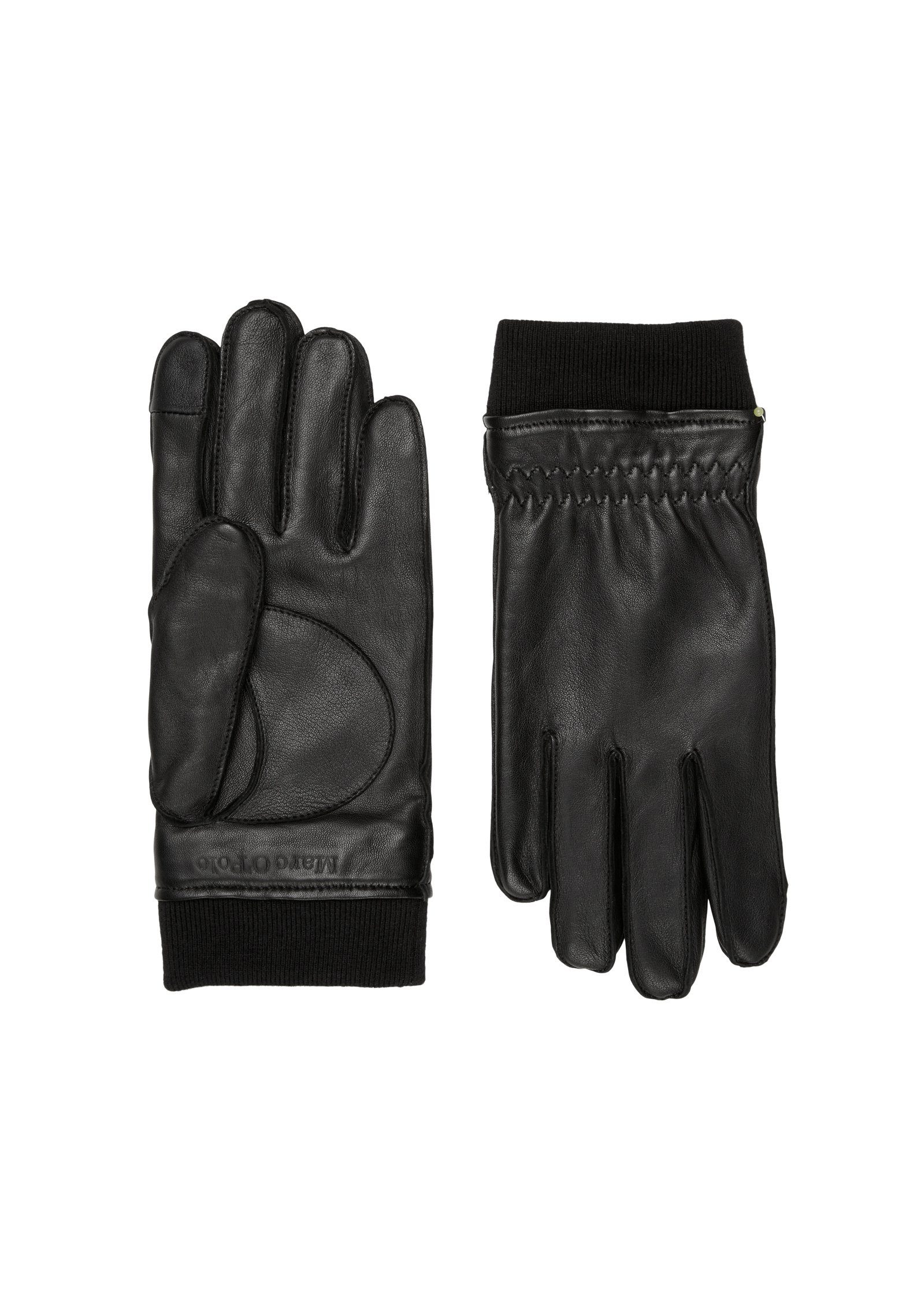 | Leder Handschuhe Marc O\'Polo OTTO kaufen online Damen für