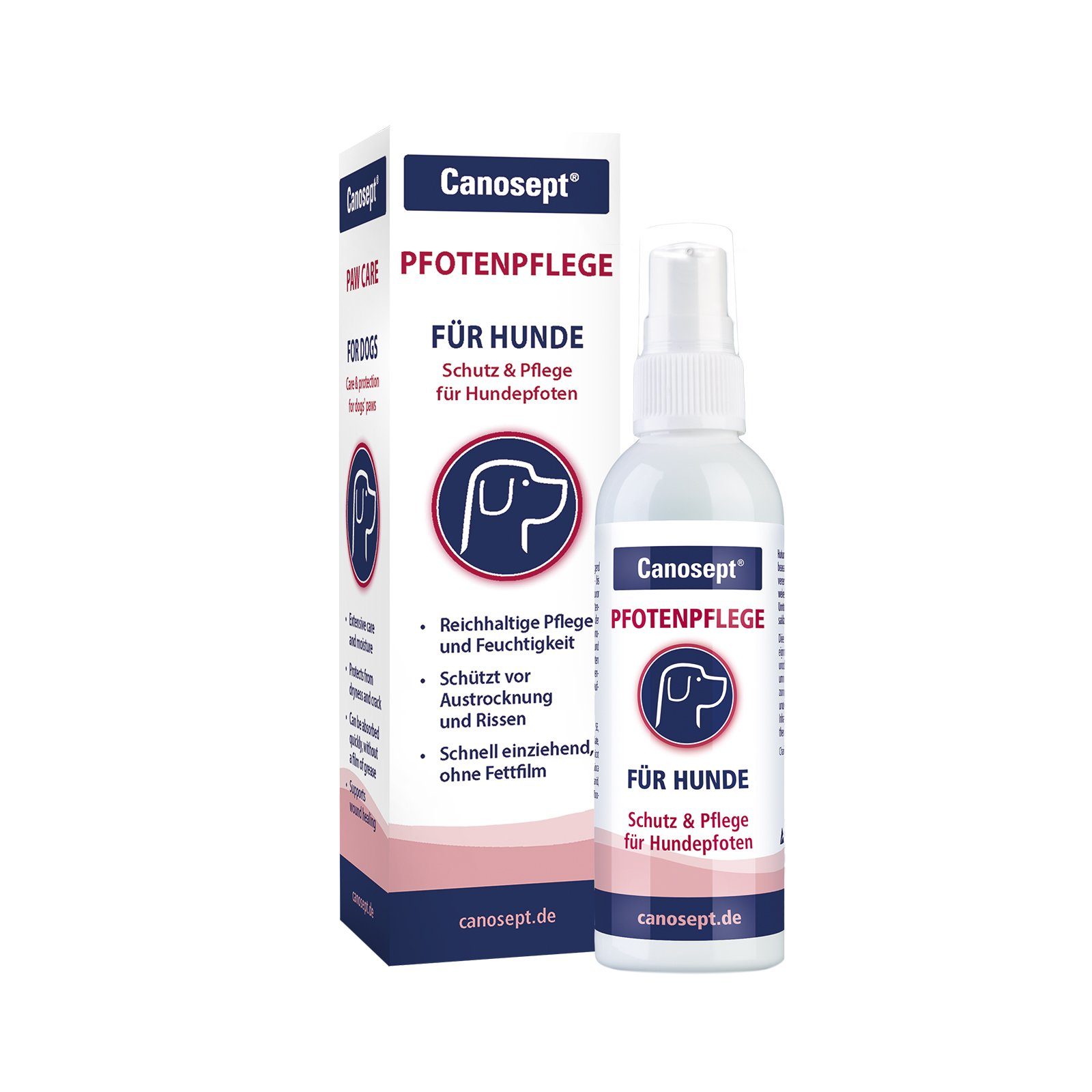 Canosept Pfotenpflege Canosept Pfotenpflege 75 g