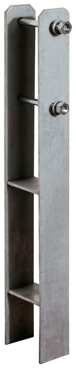 weka H-Pfostenanker, für Carport »Leif 2«, zum Einbetonieren, (4-St)
