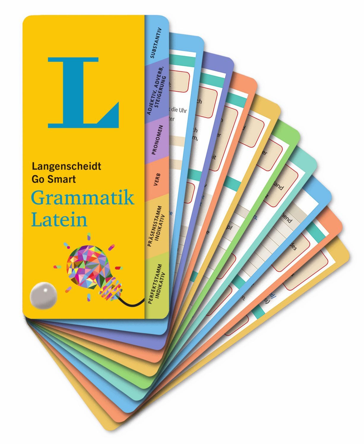 Langenscheidt Go Smart - Grammatik Latein / diverse