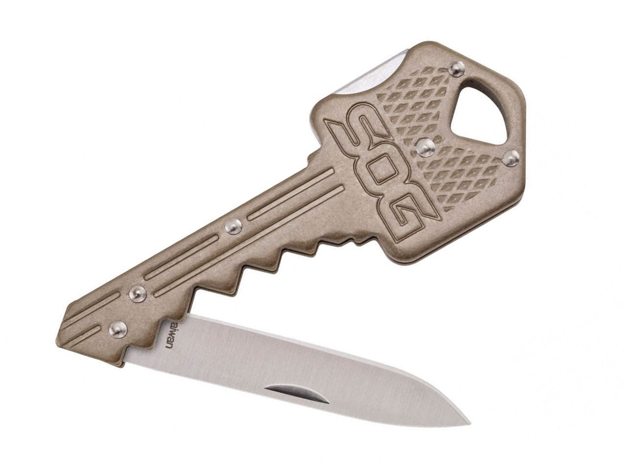 SOG Taschenmesser Taschenmesser Key Knife