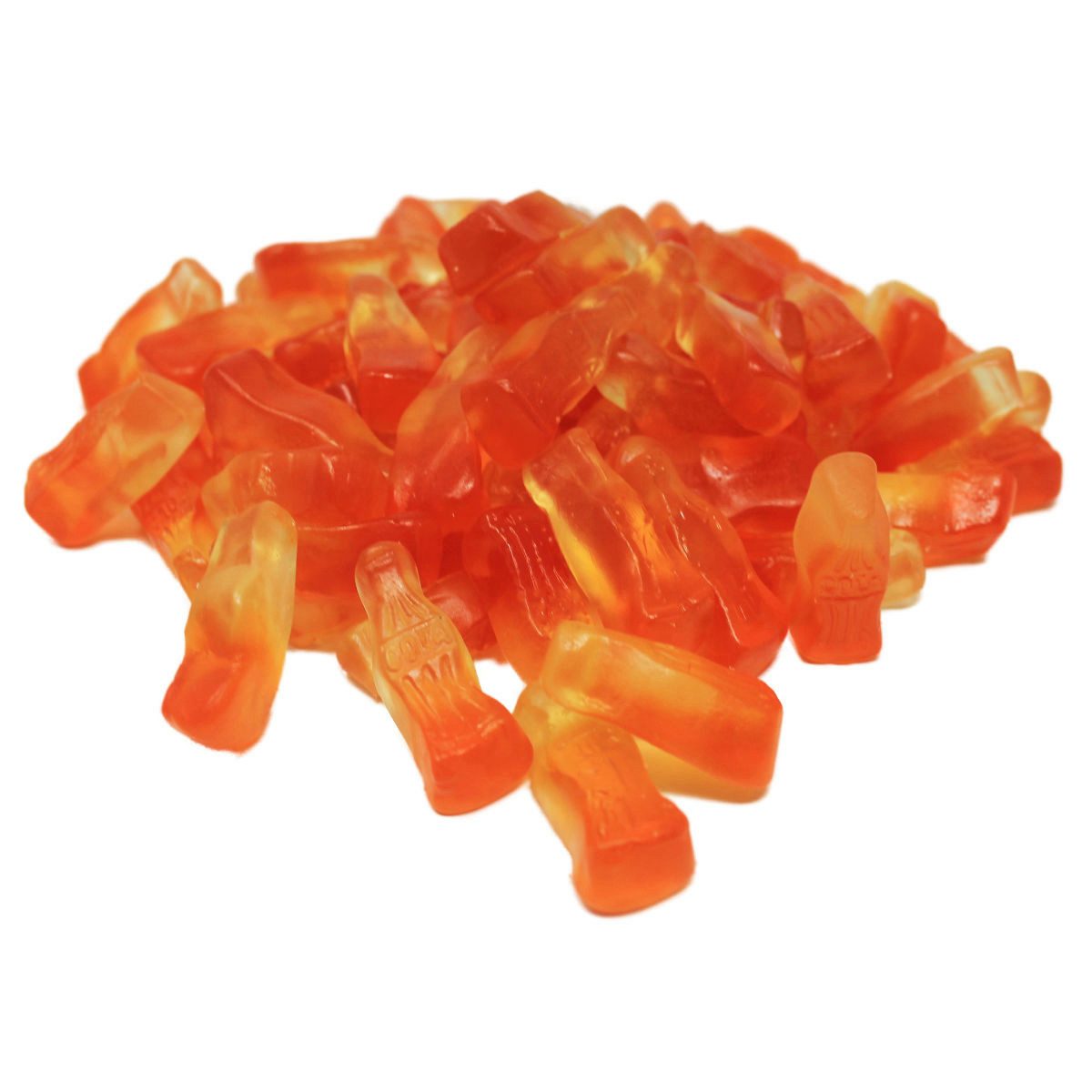 Fruchtgummi Bären & Co. Süßigkeit, Fruchtgummi Spritzgeschmack leicht süßlich im Geschmack 175g