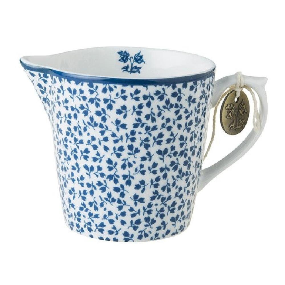 LAURA ASHLEY Milchkännchen Milchkanne Blueprint Floris