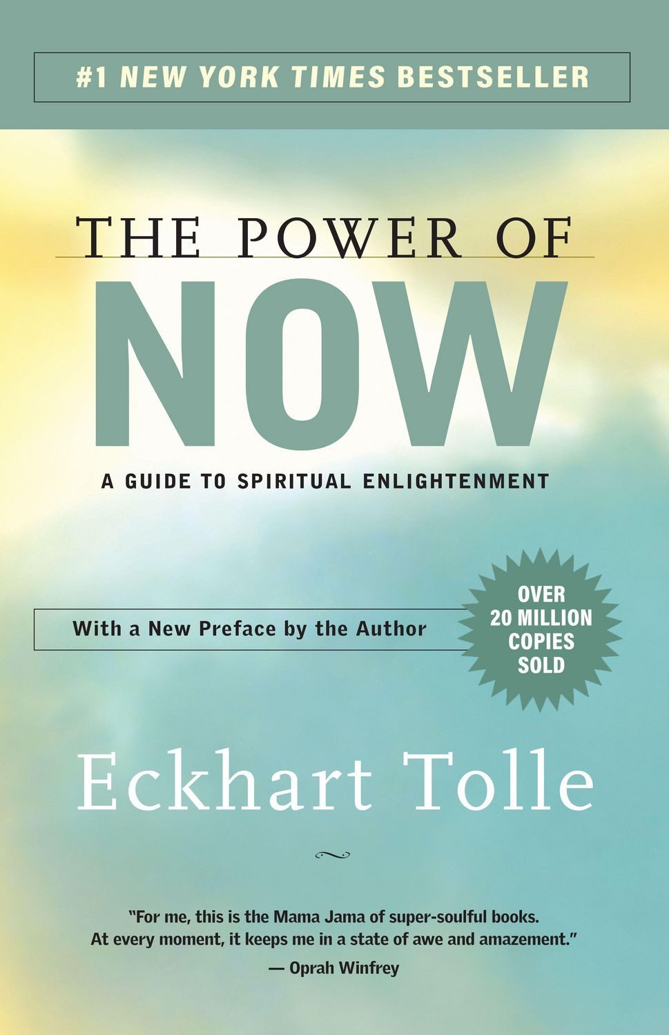 The Power of Now / Eckhart Tolle