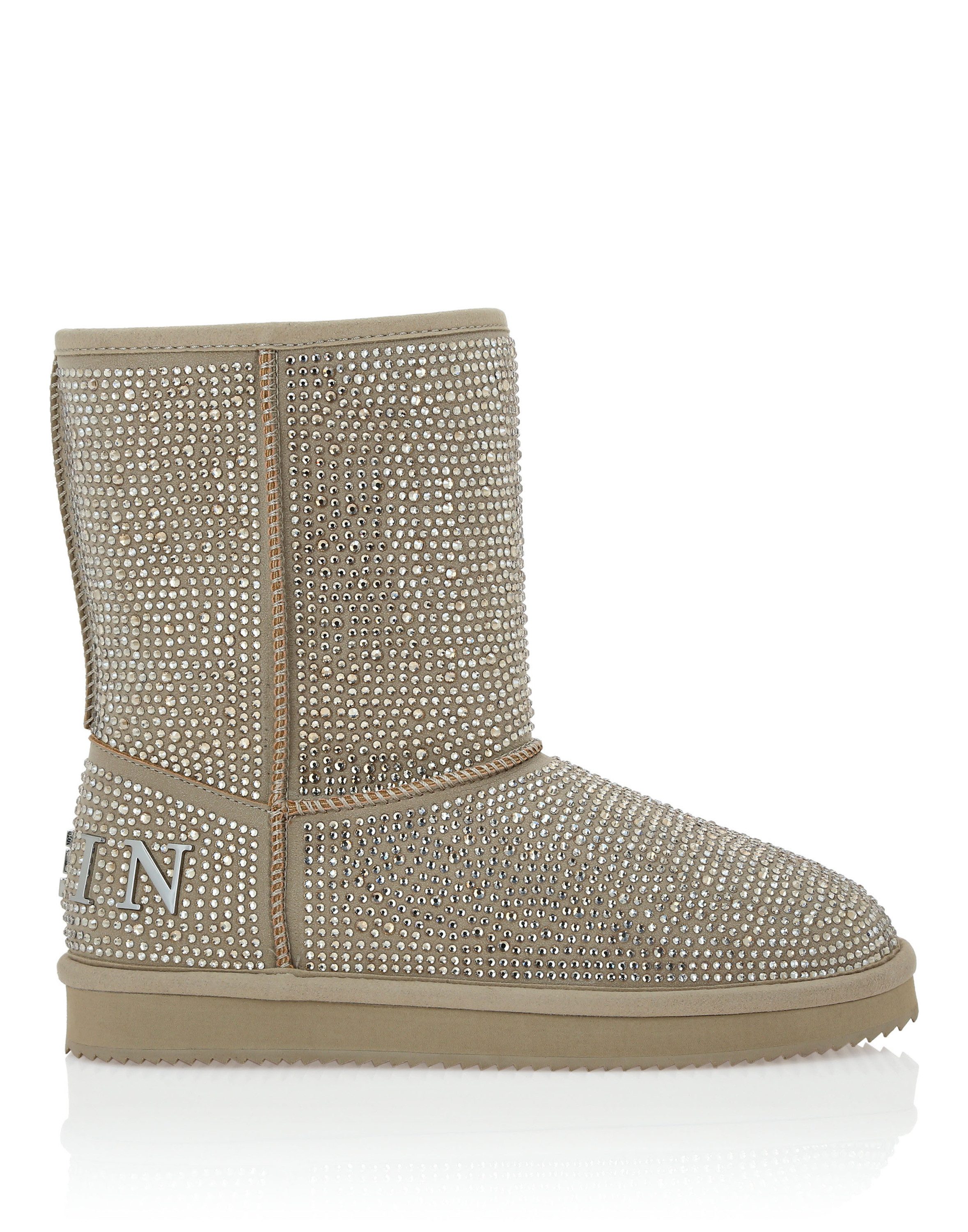 PHILIPP PLEIN Verziert Schnürstiefelette