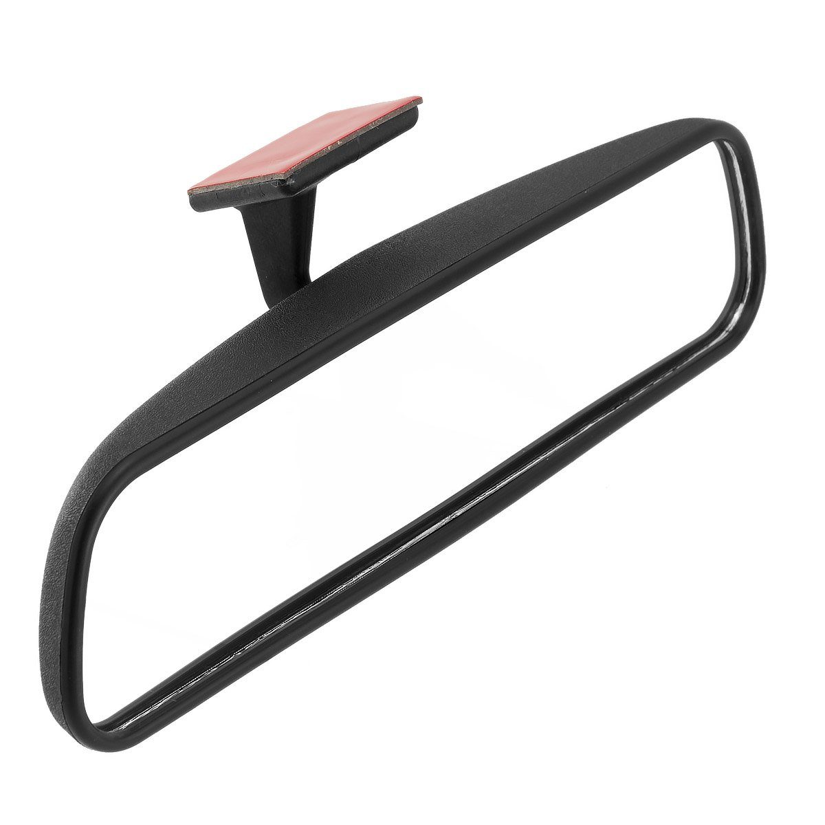 MidGard Autospiegel KFZ Innenspiegel m. Klebepad Auto Ersatzspiegel Fahrschule Rückspiegel (1-St)