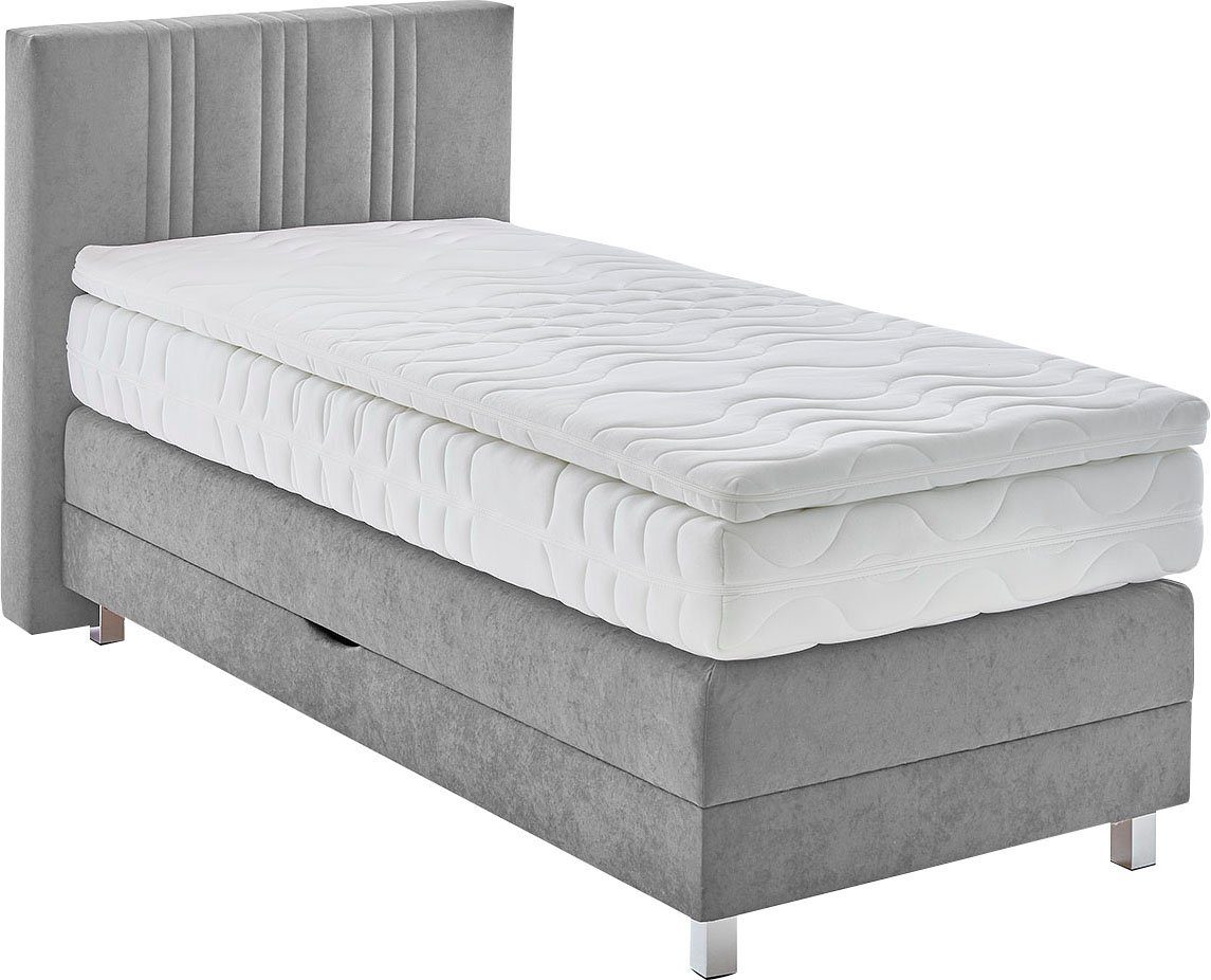 Westfalia Schlafkomfort Boxspringbett, wahlweise mit Bettkasten günstig online kaufen