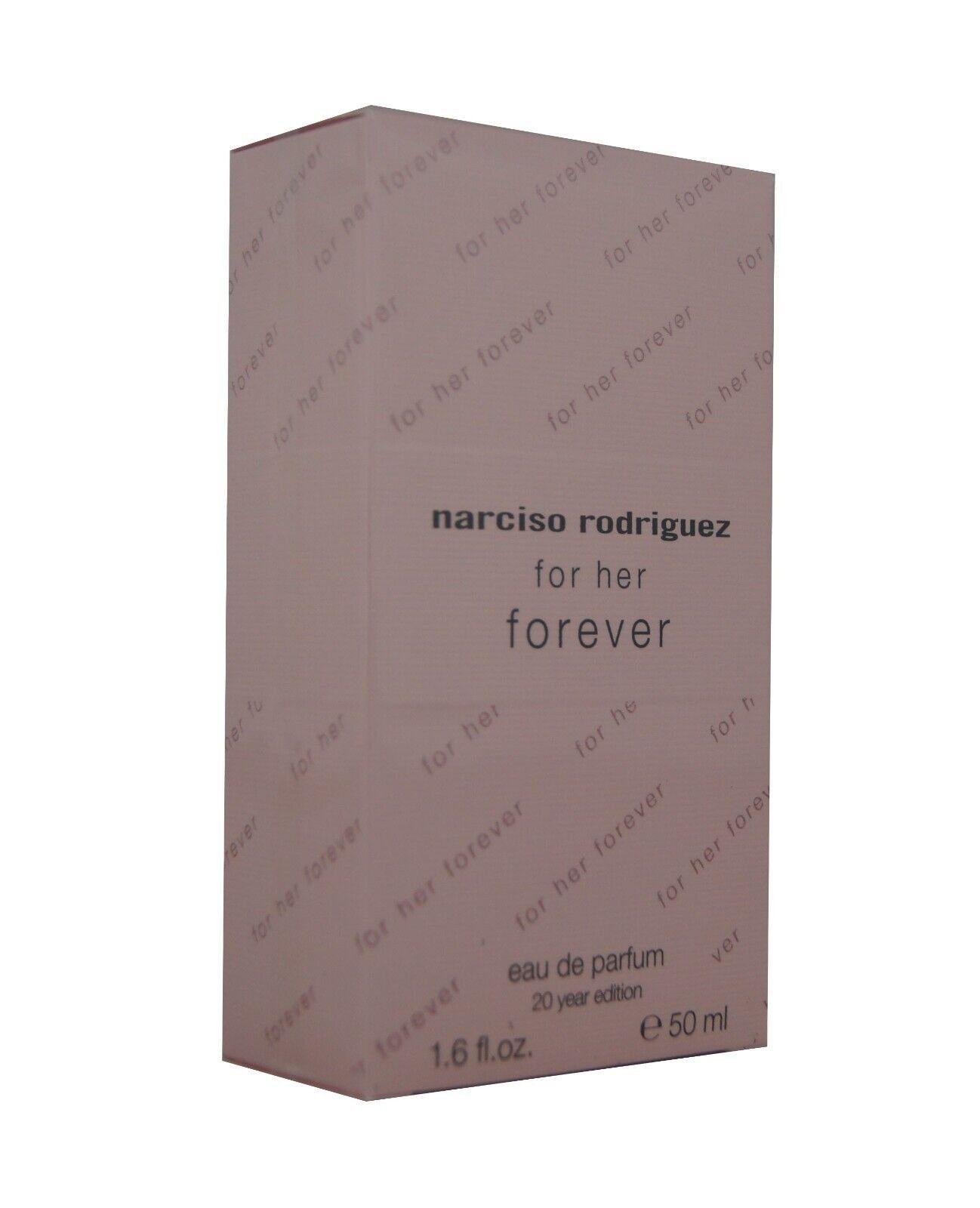Narcisco Rodriguez Eau de Parfum narciso rodriguez For Her Forever Eau de Parfum edp 50ml.