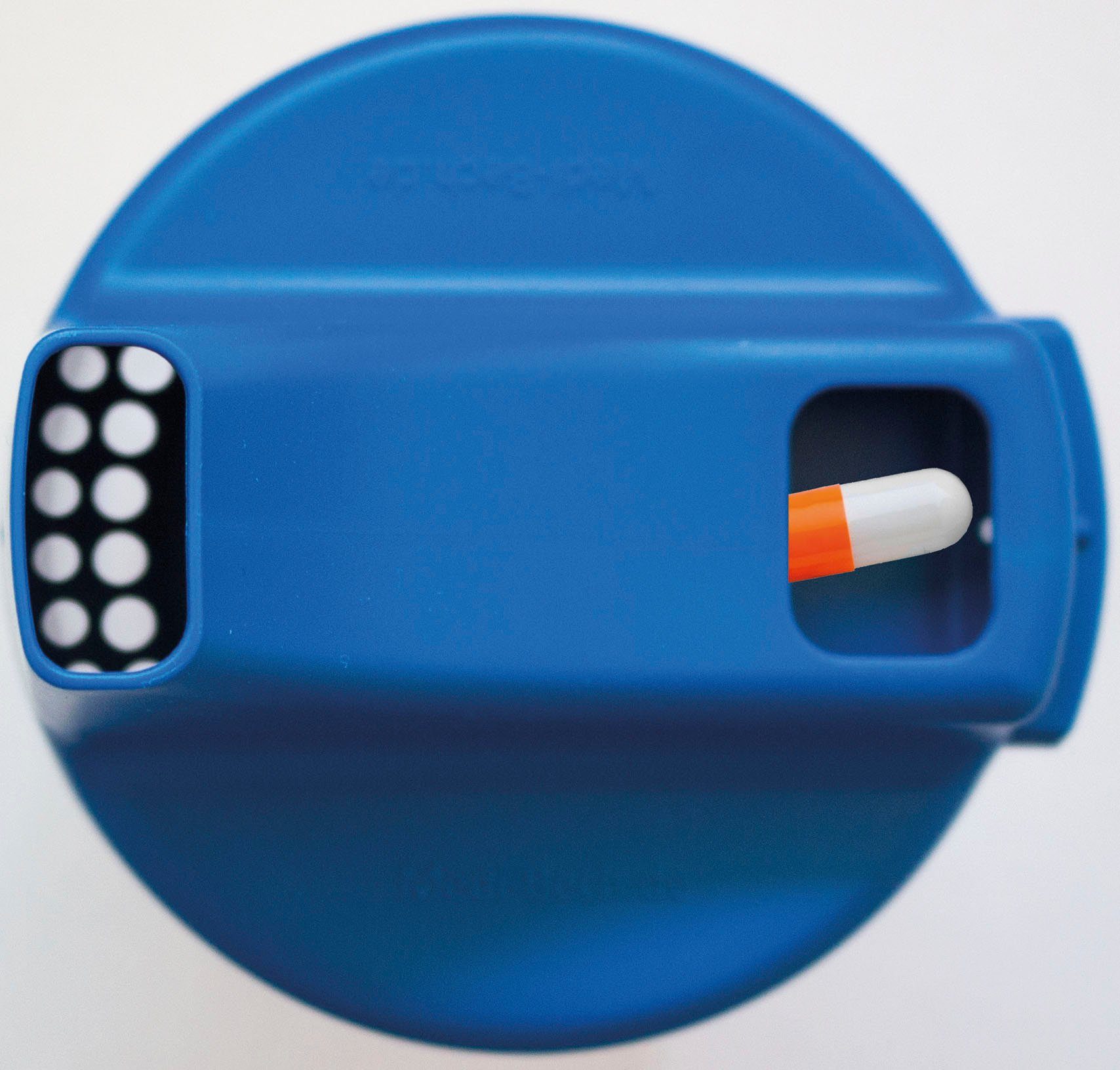 Hydas Schnabelbecher für eine mühelose Tabletteneinnahme, Ideal für Kinder sowie ältere und hilfsbedürftige Menschen