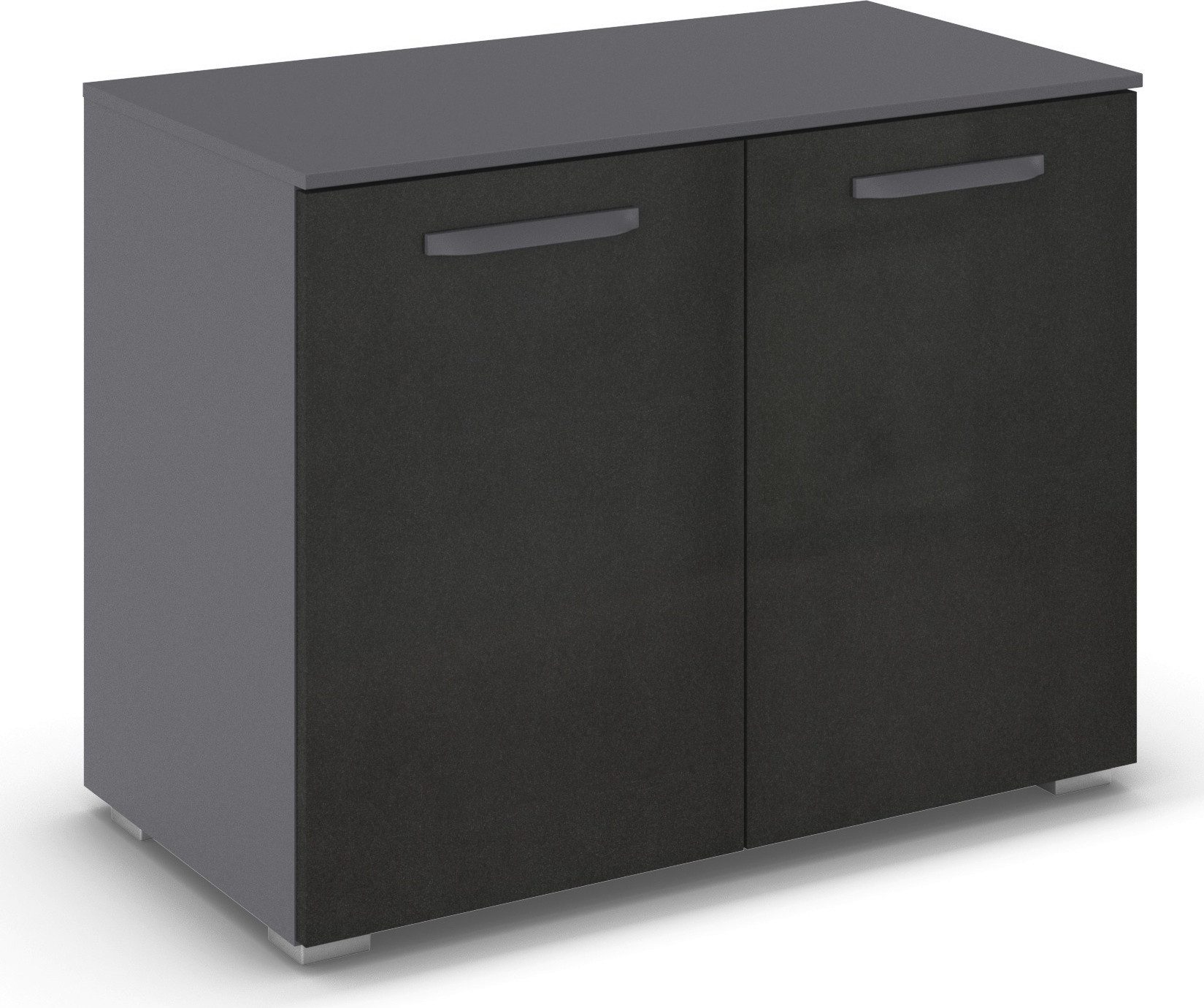OTTO home Sideboard Kommode Sideboard Türenkommode Schlafzimmerkommode OTELI (Breite 80 cm SOFT-CLOSE-FUNKTION, elegante Dekor- oder …