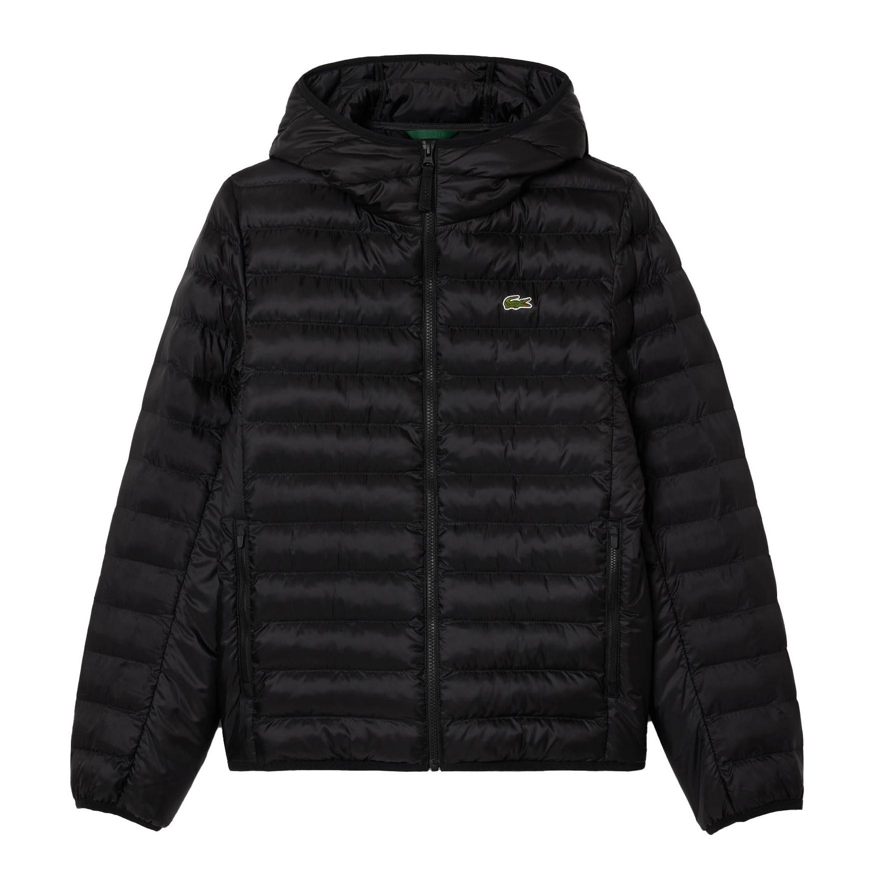 Lacoste Steppjacke Lacoste Logo Jacket günstig online kaufen