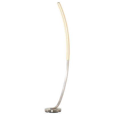 HOMCOM Stehlampe »Stehlampe in Kurvenform«