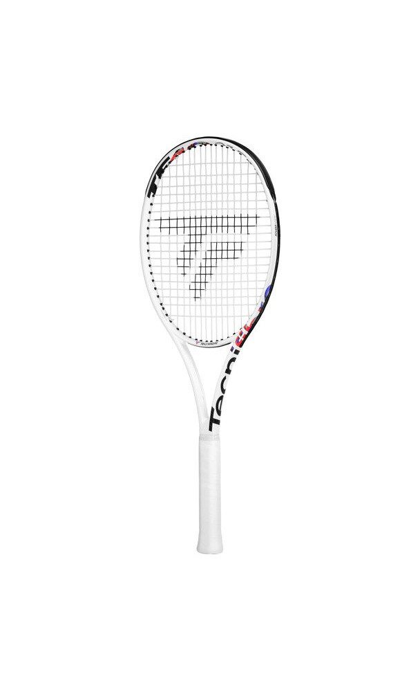 Tennisschläger TF-40 315 (16x19) 98in/315g weiss - unbesaitet