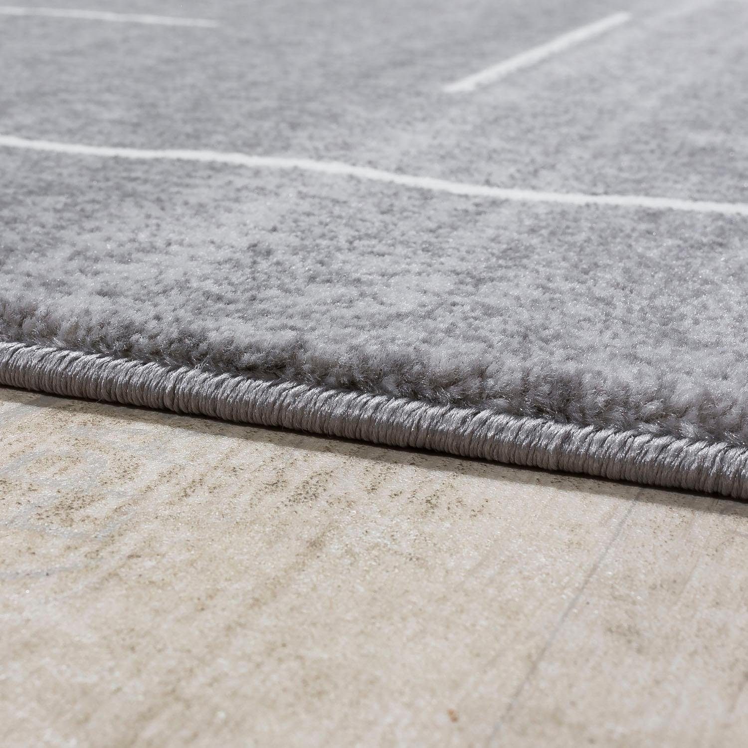 Paco Home Teppich Tibesti 5085, rechteckig, günstig online kaufen