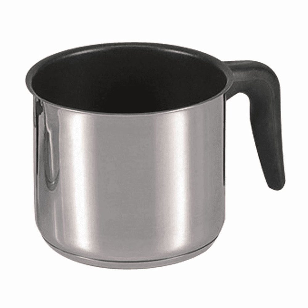 Krüger Milchtopf, Edelstahl