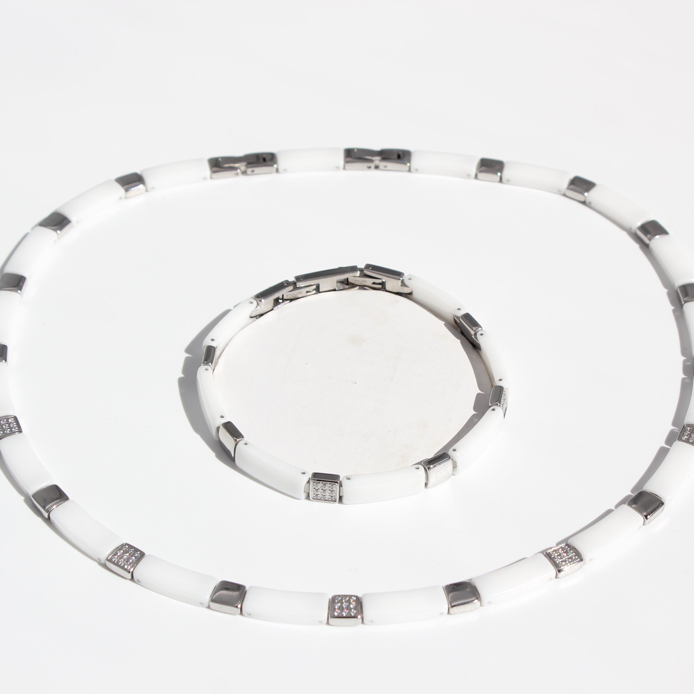 ELLAWIL Collier Collier und Armband aus günstig online kaufen