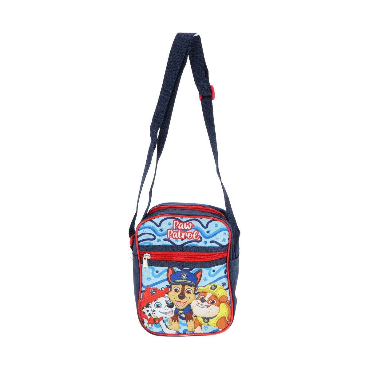 PAW PATROL Umhängetasche - Kleine Umhängetasche für Kinder Alltag & Ausflüge (1-tlg)