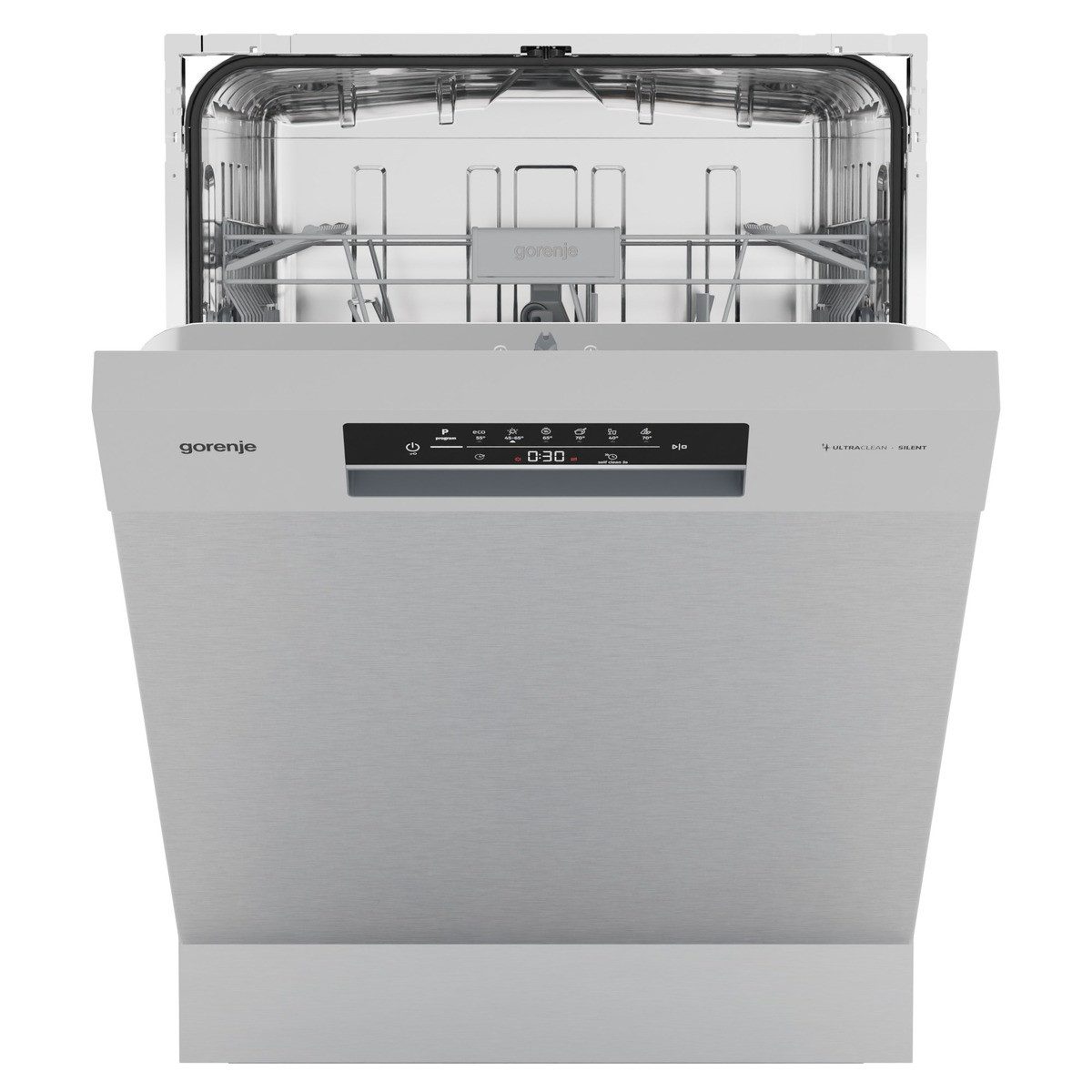 GORENJE Unterbaugeschirrspüler GU642D90X, 9,5 l, 14 Maßgedecke, TotalAquaStop