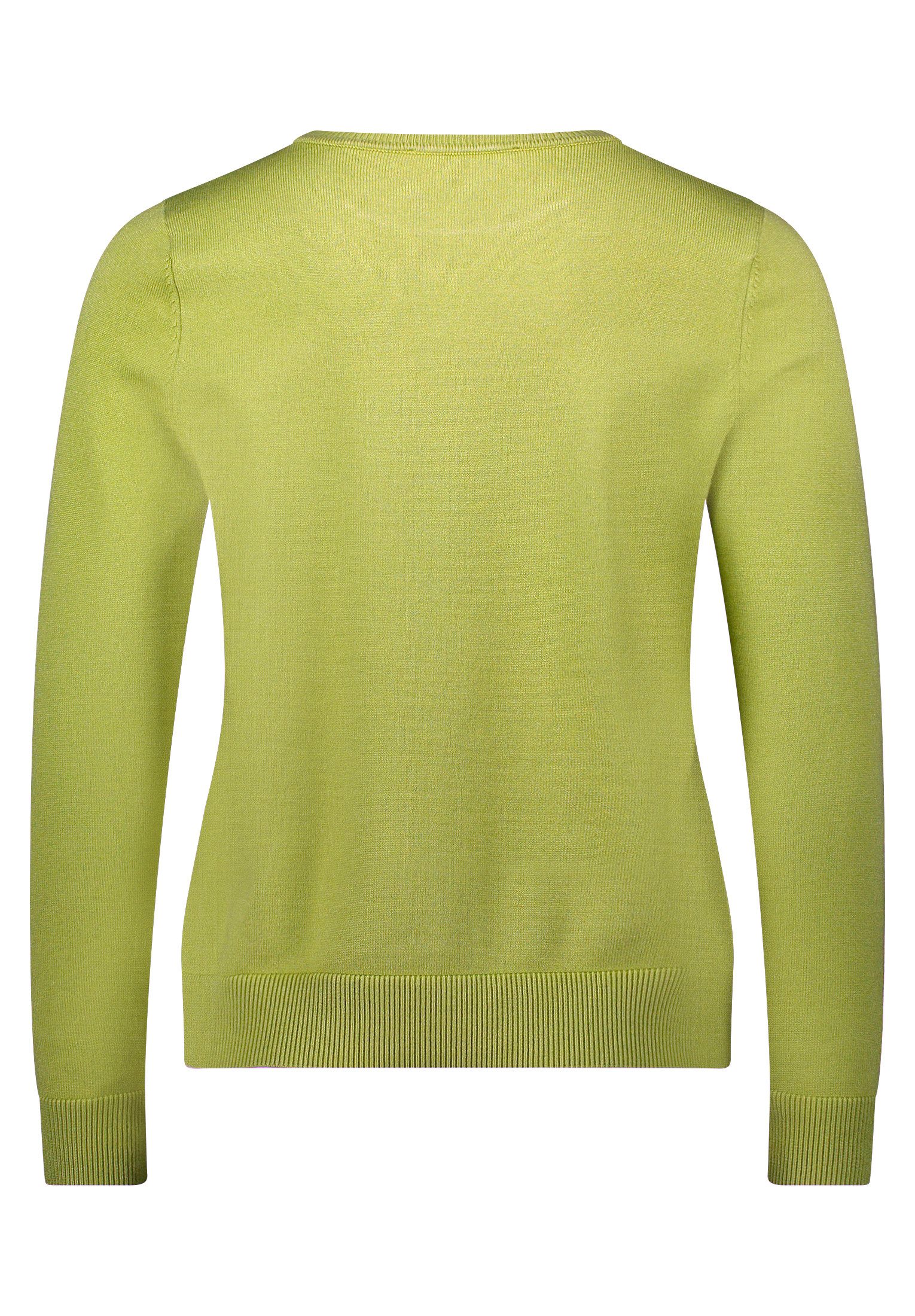 Betty Barclay Strickpullover Damen mit Rundhalsausschnitt (1-tlg)