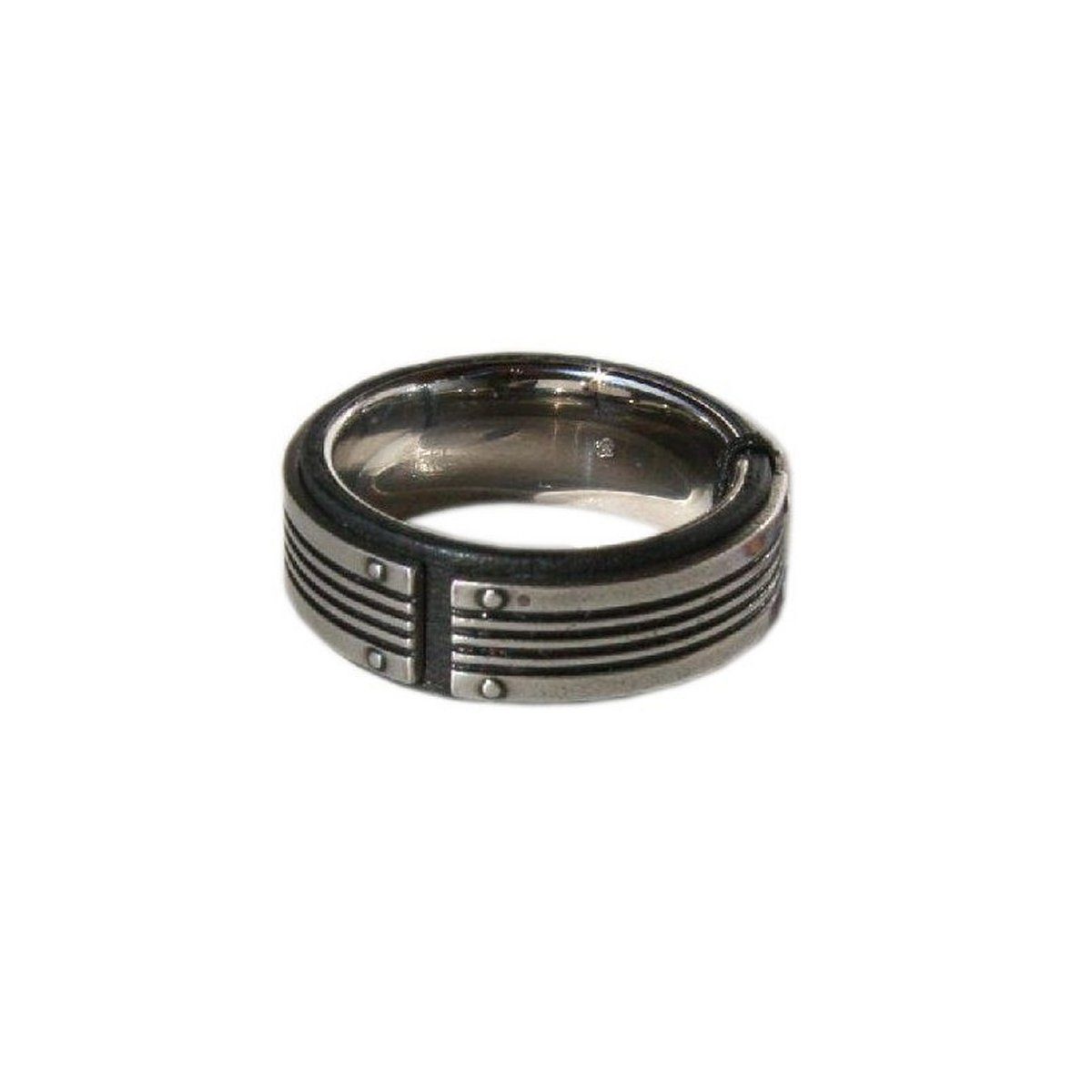 Fossil Silberring JF83553040512 günstig online kaufen
