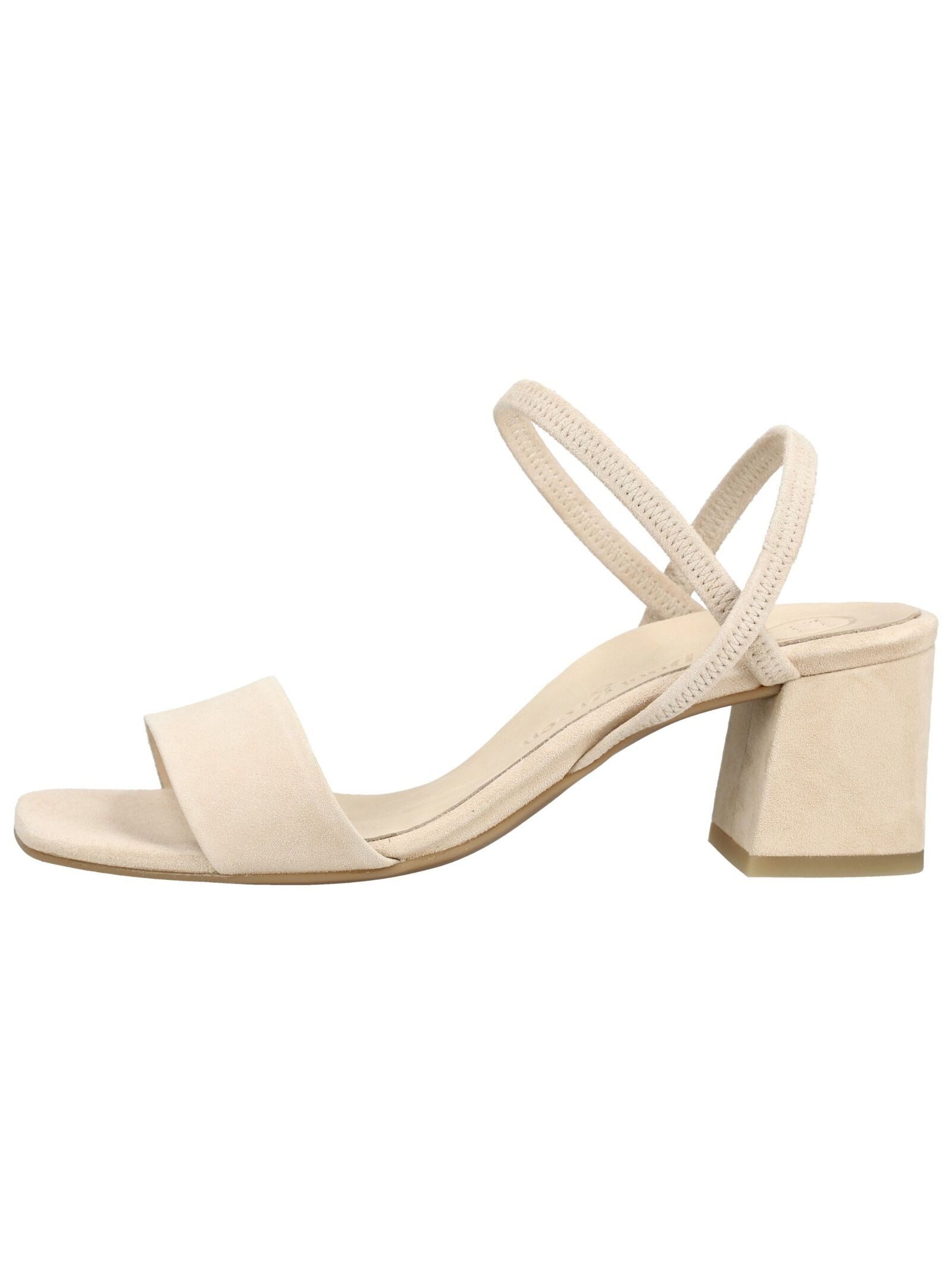 Paul Green Paul Green Sandalen Veloursleder Riemchensandale günstig online kaufen