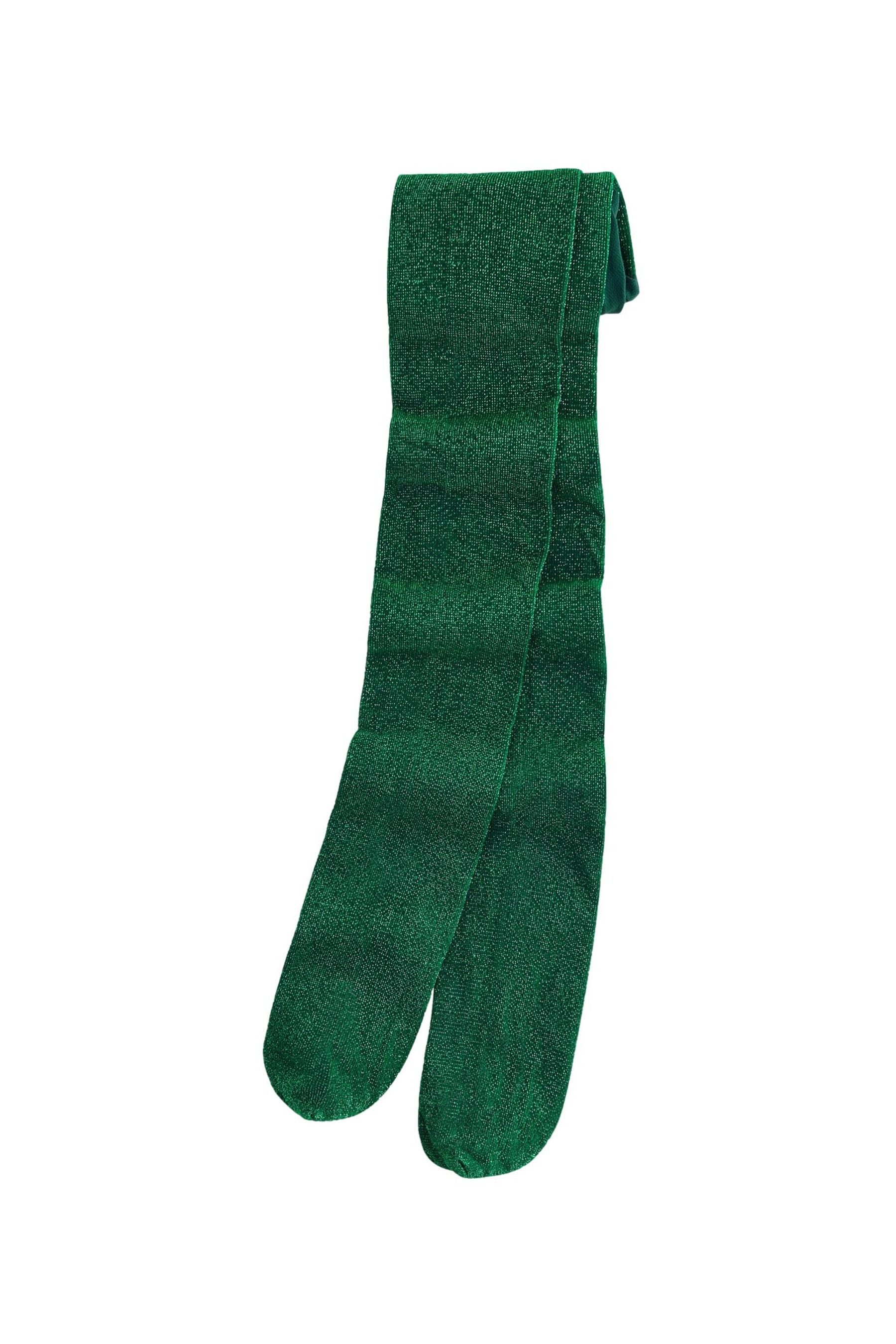 Next Strickstrumpfhose Strumpfhose in Glitzeroptik (1 St)