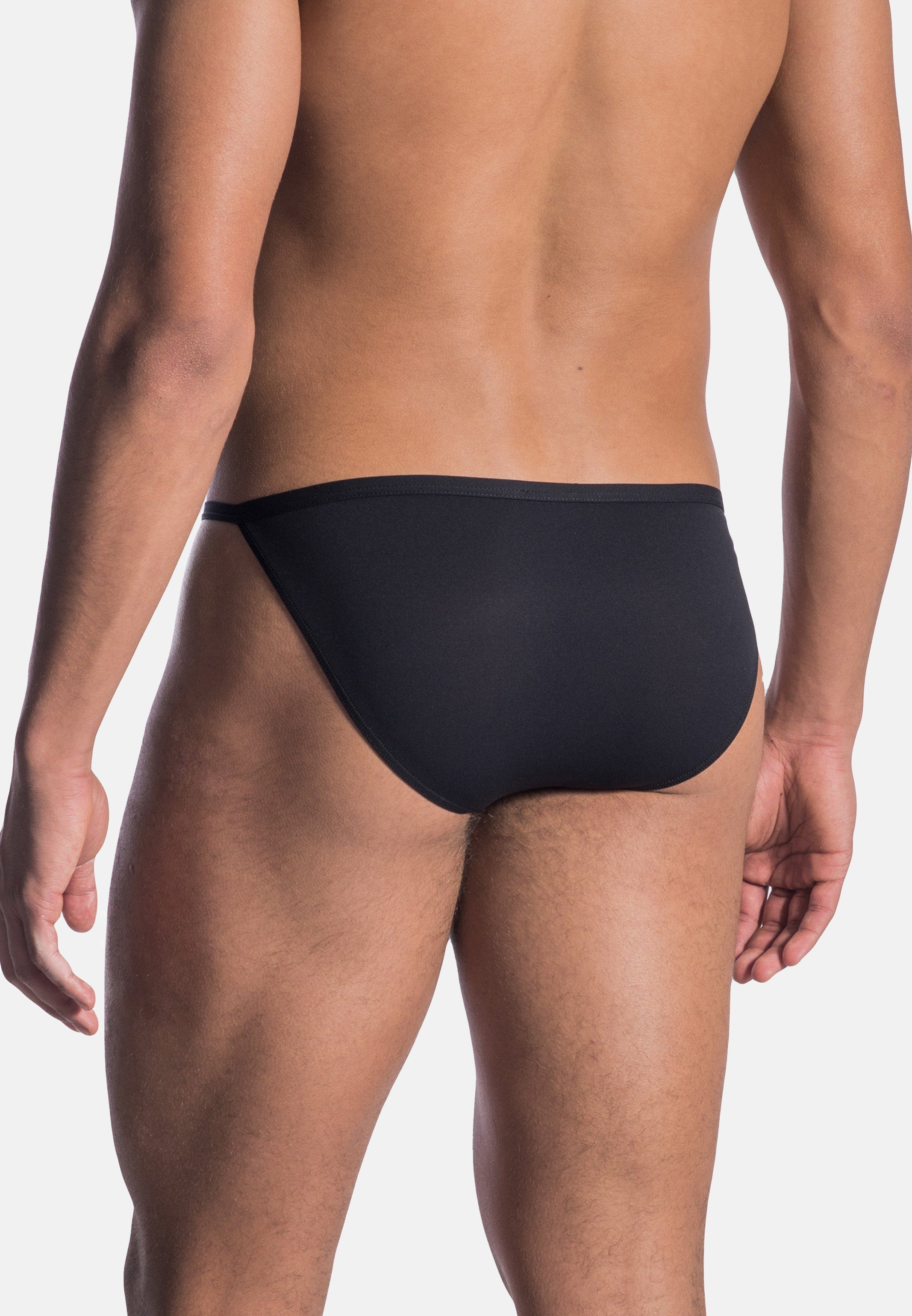 Olaf Benz String RED0965 Riotanga (1-St) Slip / Unterhose - ohne Eingriff - Ultraleichte Mikrofaser
