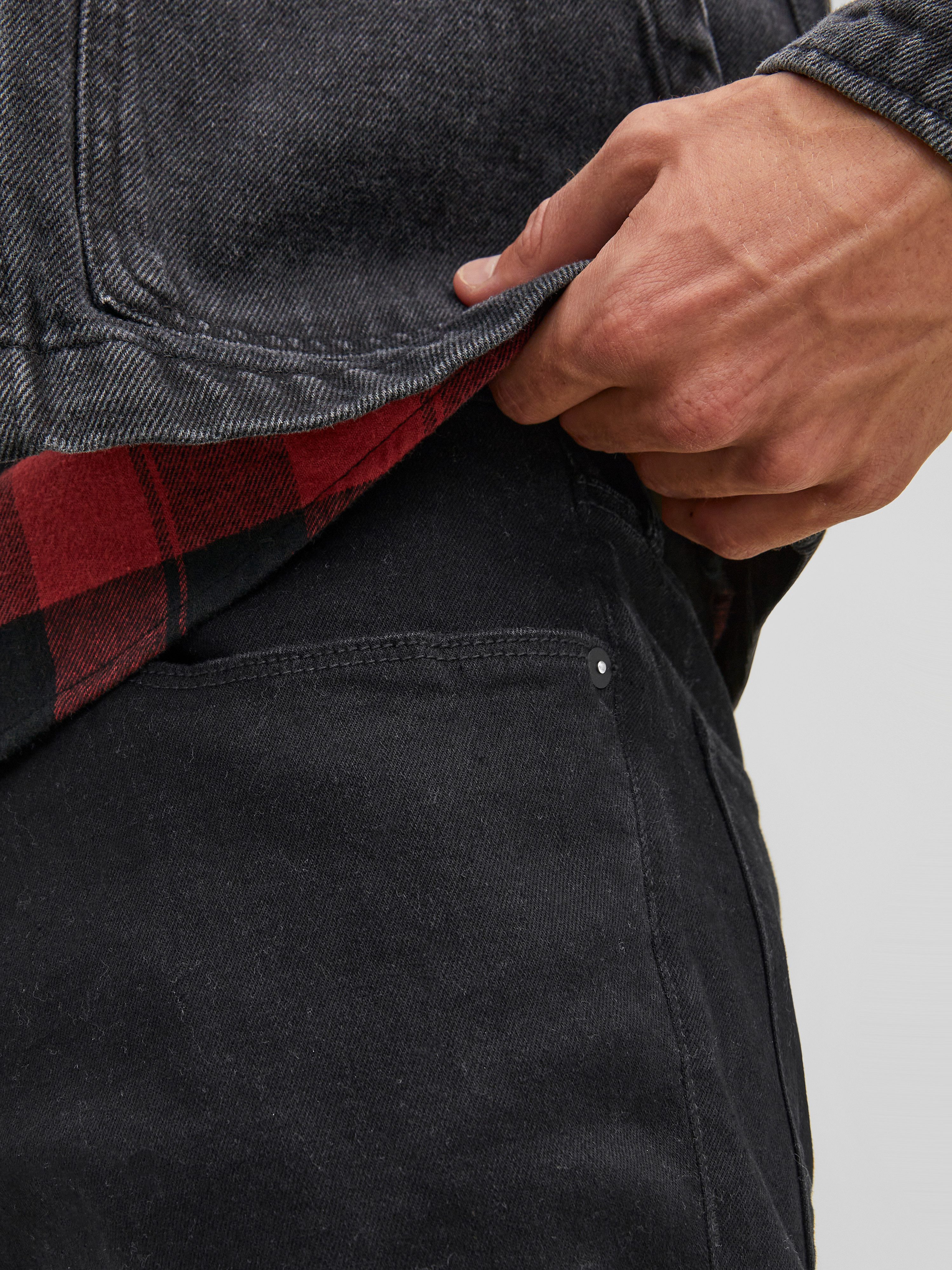 Jack & Jones Regular-fit-Jeans JJICLARK JJEVAN AM 795 NOOS