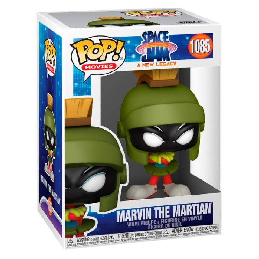 Funko Sammelfigur Space Jam 2 Marvin the Martian #1085
