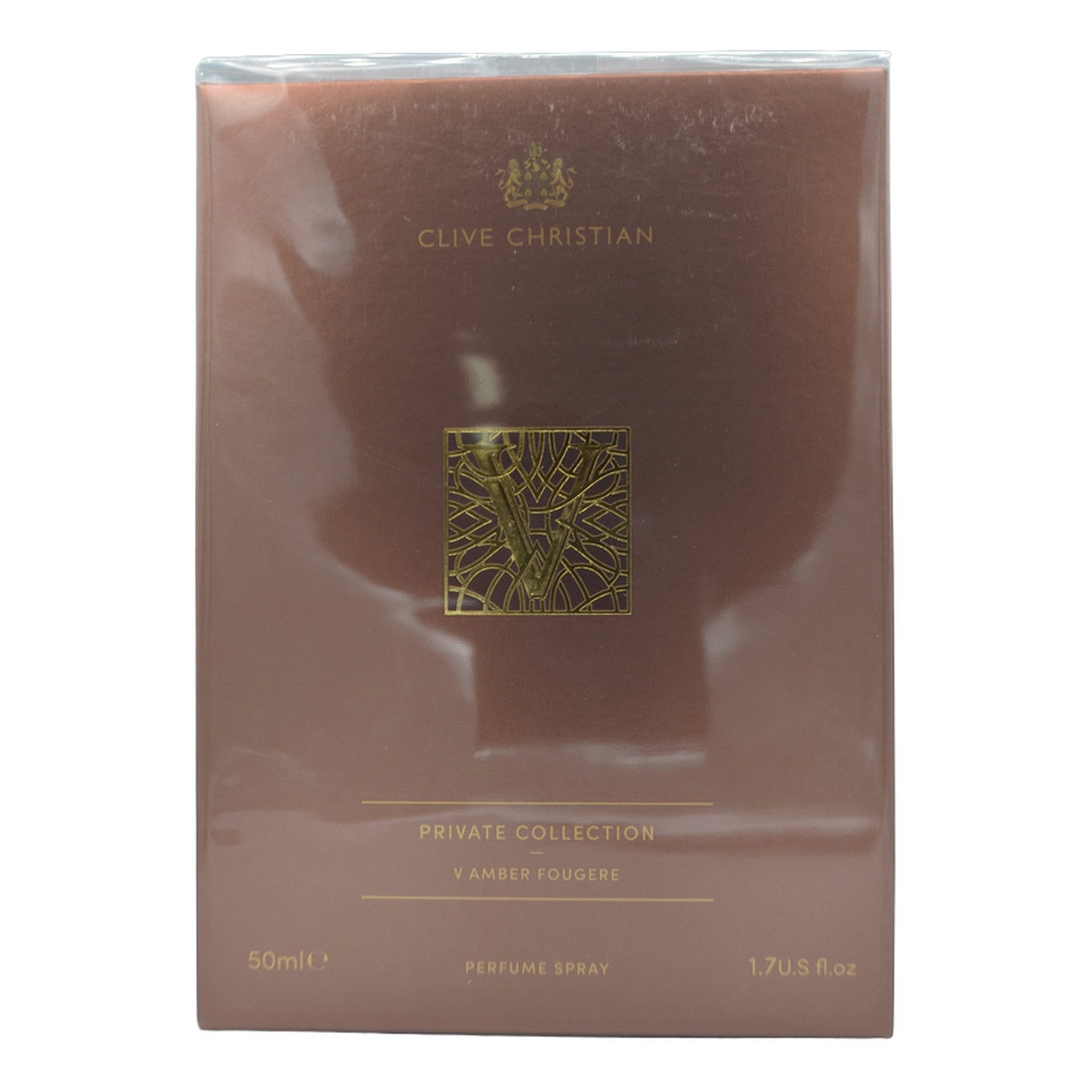 Clive Christian Eau de Parfum Clive Christian PC V Amber Fougere Masculine Eau de Parfum (EDP) 50ml