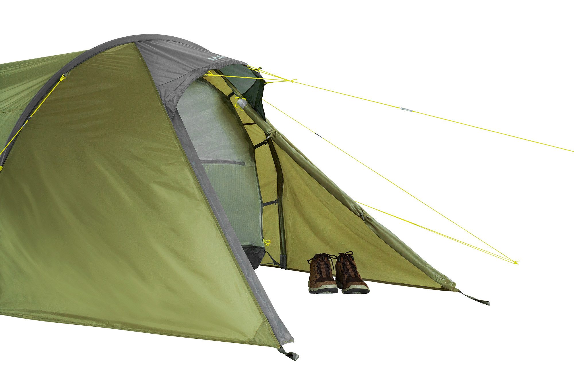 TATONKA® Tunnelzelt Arctis 2.235 PU 2-Personen-Zelt