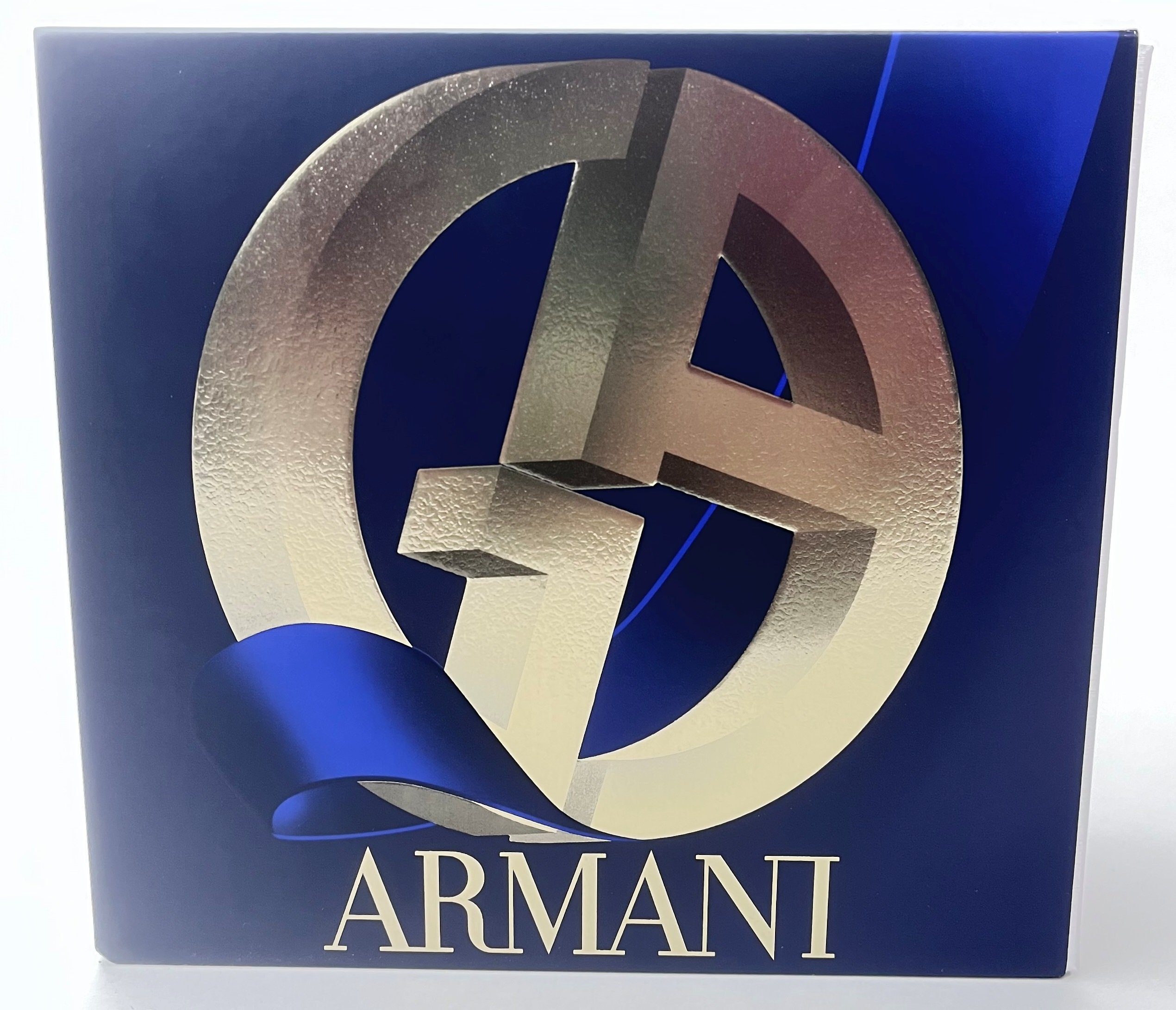 Armani Duft-Set 2-tlg., pour Set Herren Homme Geschenkset, Giorgio Giorgio Armani Code Geschenk
